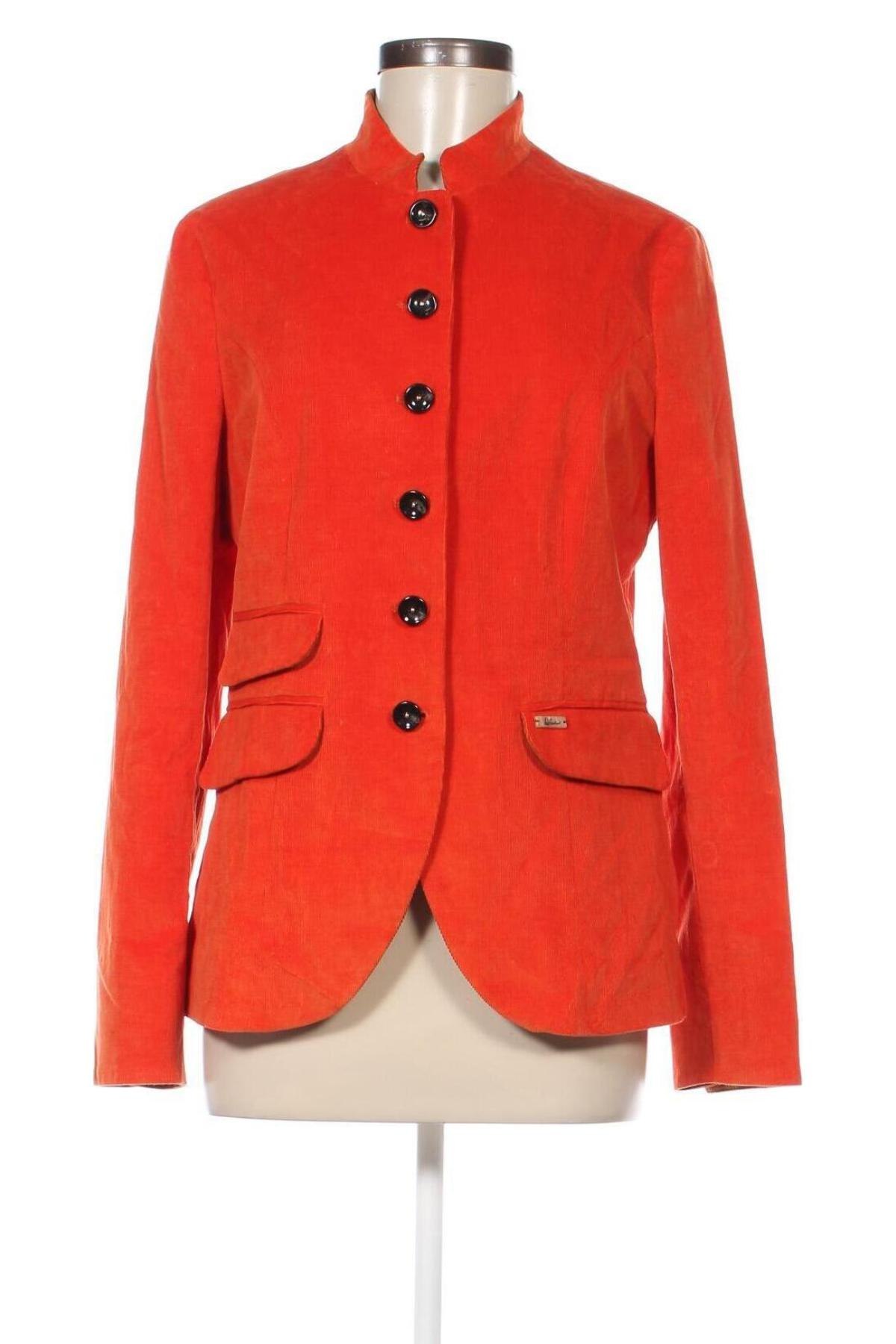 Dámske sako , Veľkosť XL, Farba Oranžová, Cena  13,72 €