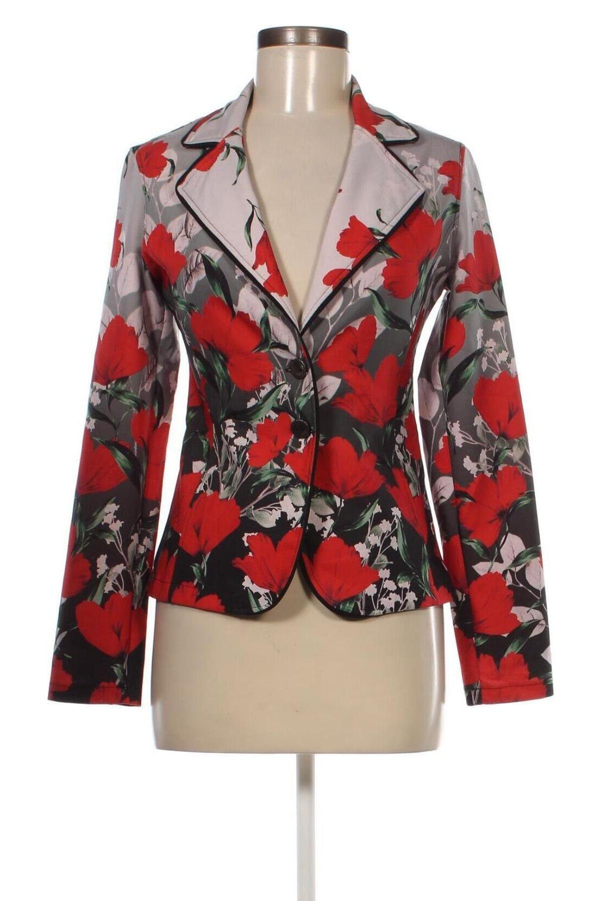 Γυναικείο σακάκι, Μέγεθος S, Χρώμα Πολύχρωμο, Τιμή 41,35 €