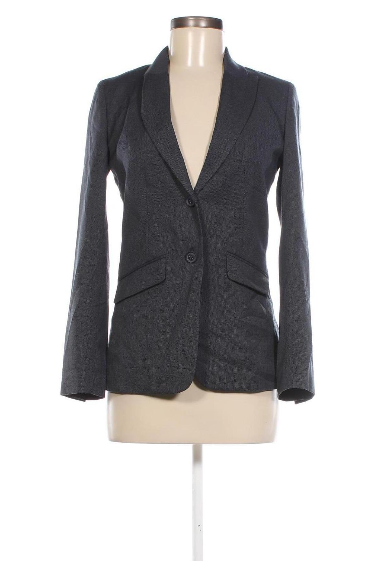 Damen Blazer, Größe XS, Farbe Blau, Preis 15,31 €