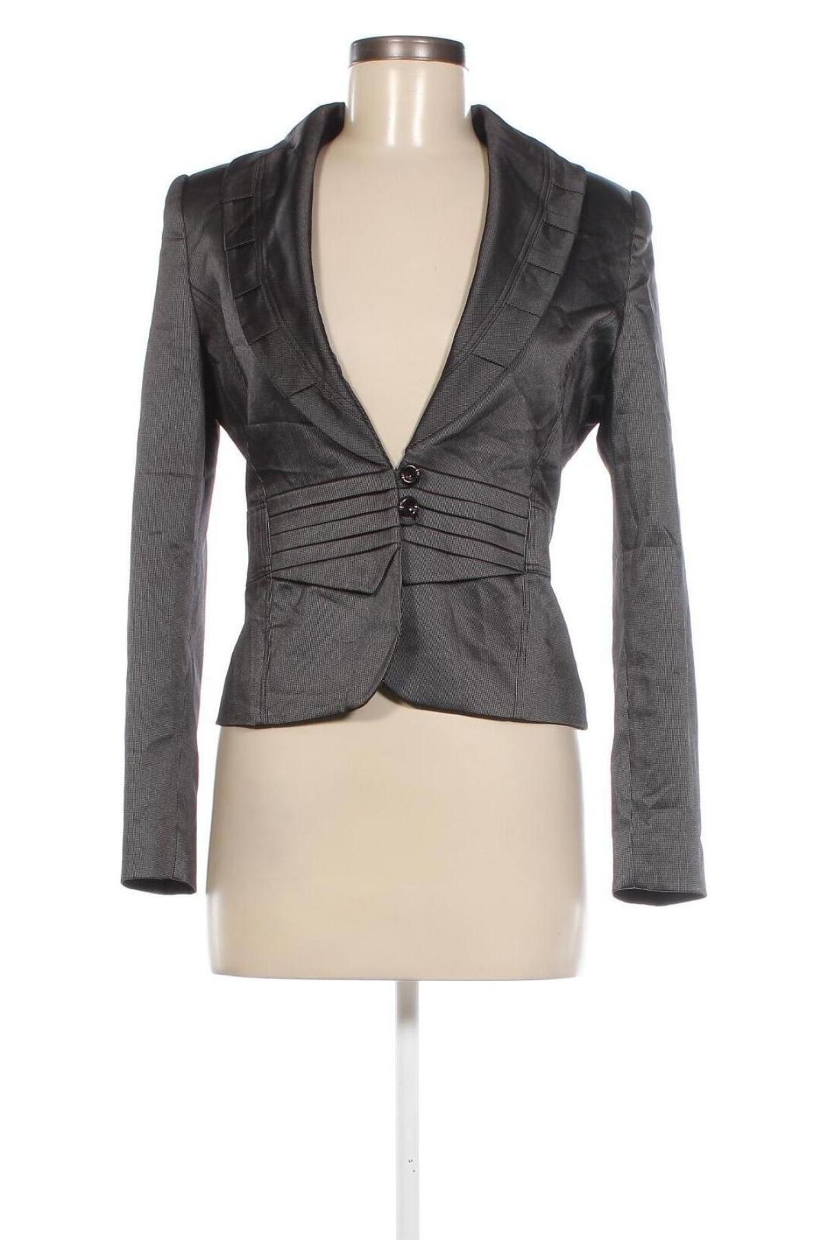 Damen Blazer, Größe S, Farbe Grau, Preis 15,31 €