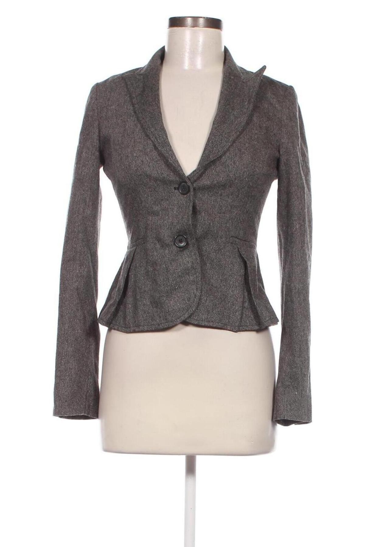 Damen Blazer, Größe M, Farbe Grau, Preis € 12,25