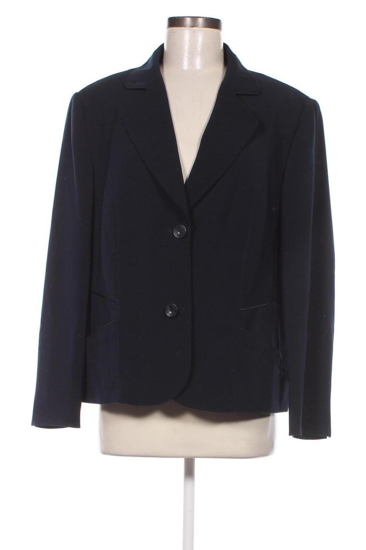 Γυναικείο σακάκι, Μέγεθος XL, Χρώμα Μπλέ, Τιμή 13,61 €