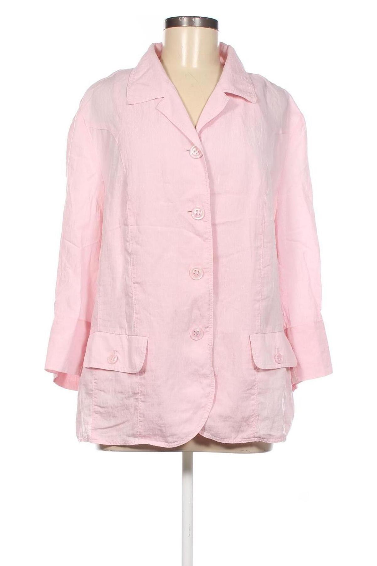 Damen Blazer, Größe L, Farbe Rosa, Preis € 21,43