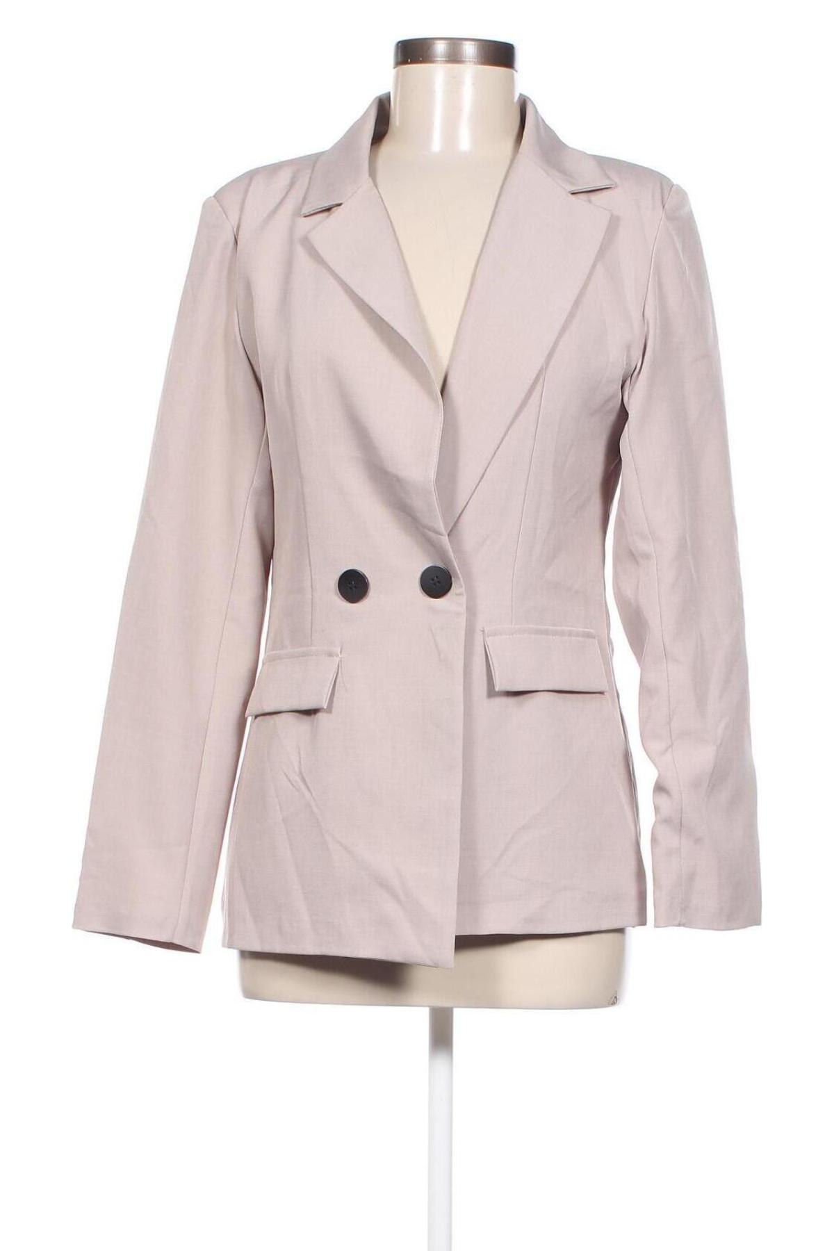 Damen Blazer, Größe M, Farbe Beige, Preis 14,95 €