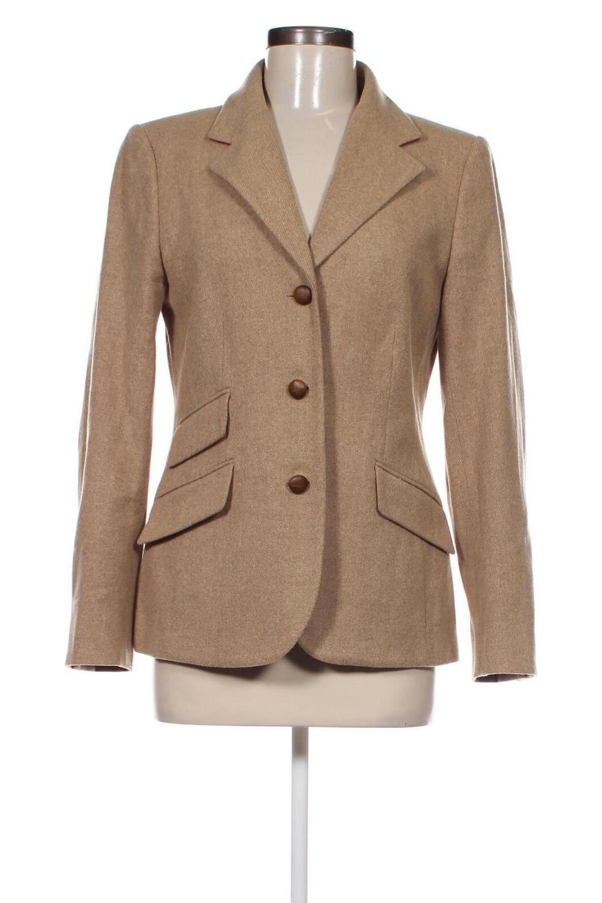 Damen Blazer, Größe M, Farbe Beige, Preis 17,15 €