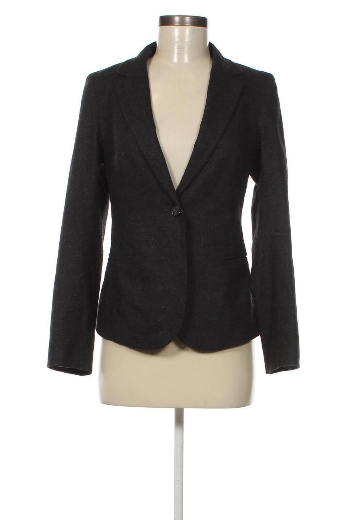 Damen Blazer, Größe S, Farbe Grau, Preis € 13,78