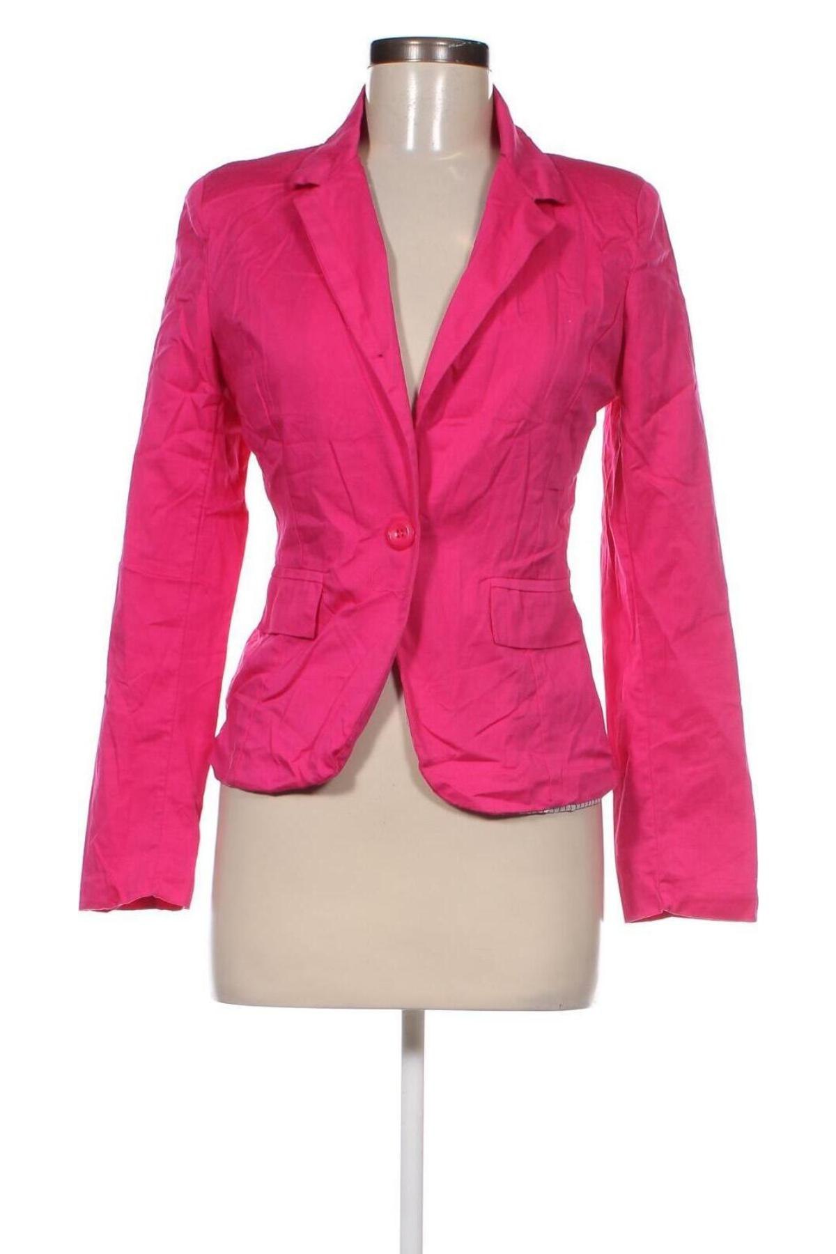 Damen Blazer, Größe M, Farbe Rosa, Preis 30,62 €