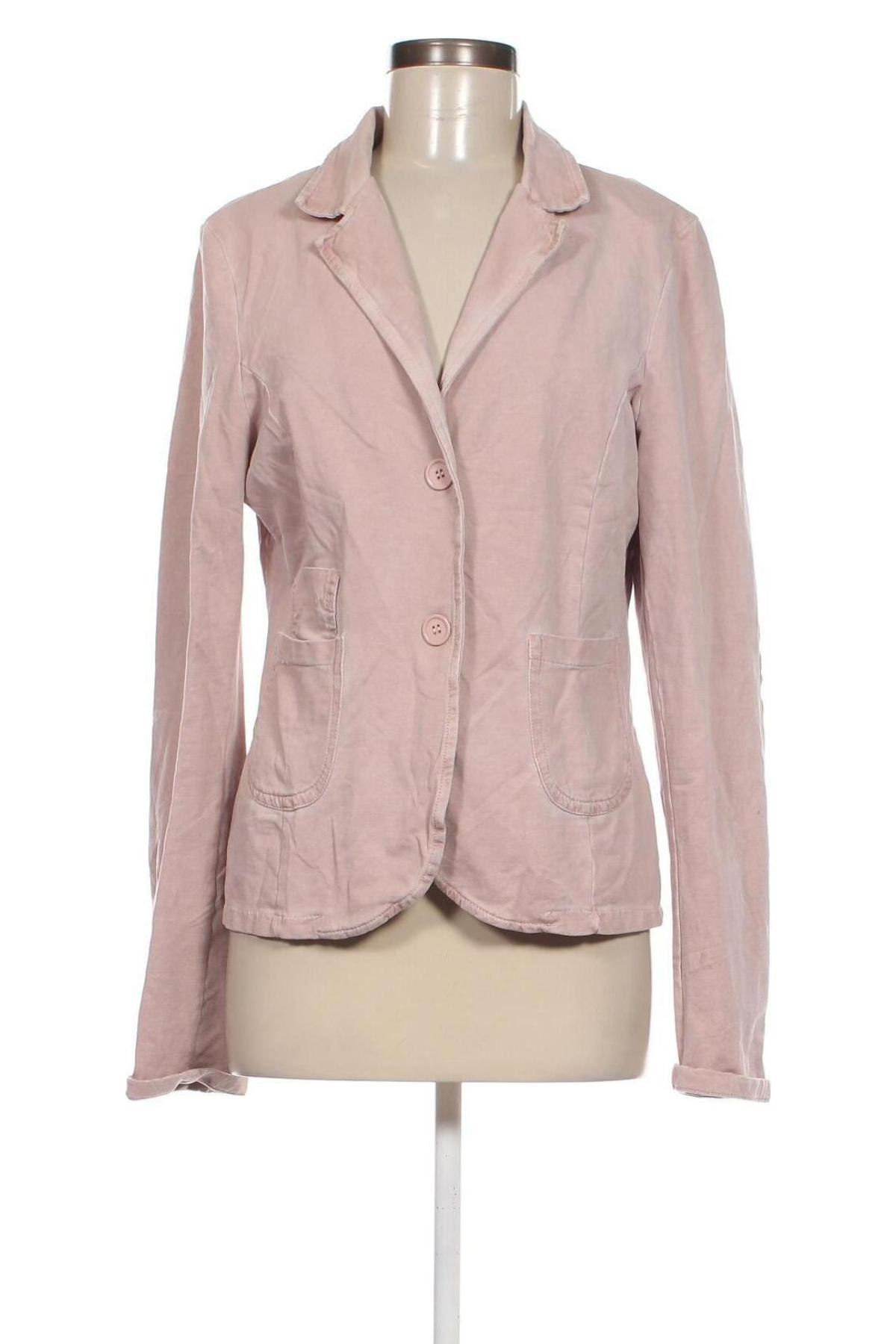 Damen Blazer, Größe L, Farbe Rosa, Preis 12,25 €