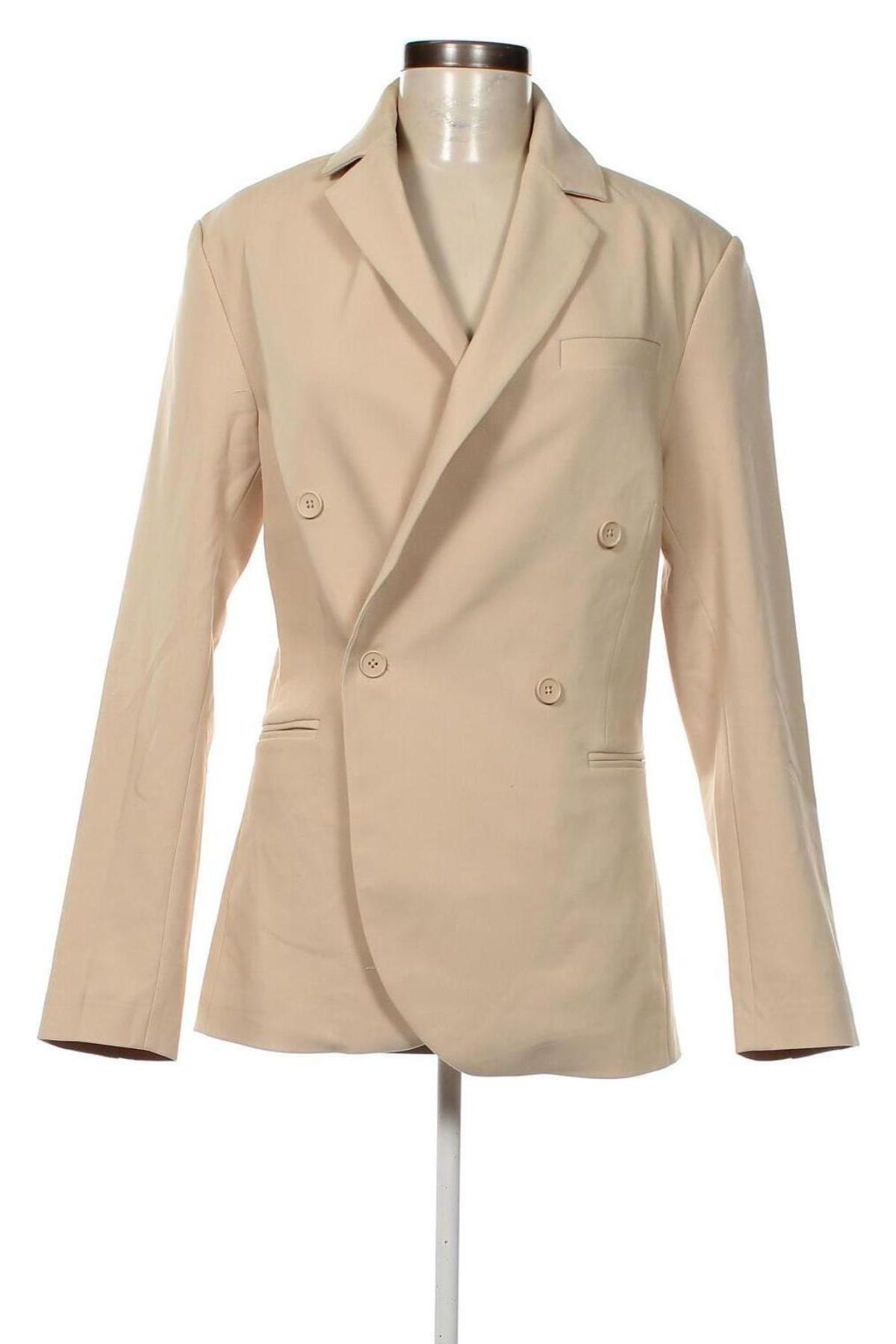 Damen Blazer About You, Größe XS, Farbe Beige, Preis 37,11 €