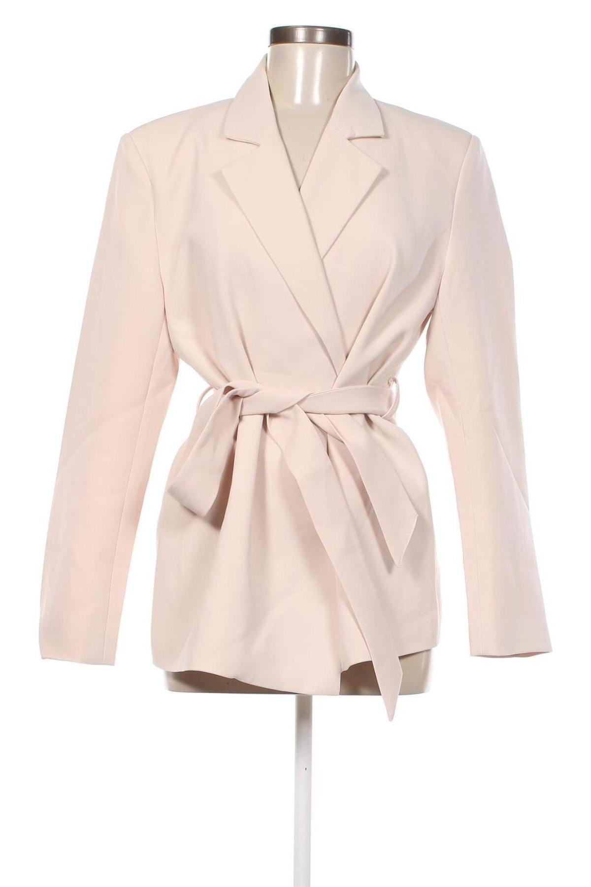 Damen Blazer About You, Größe L, Farbe Beige, Preis € 14,84