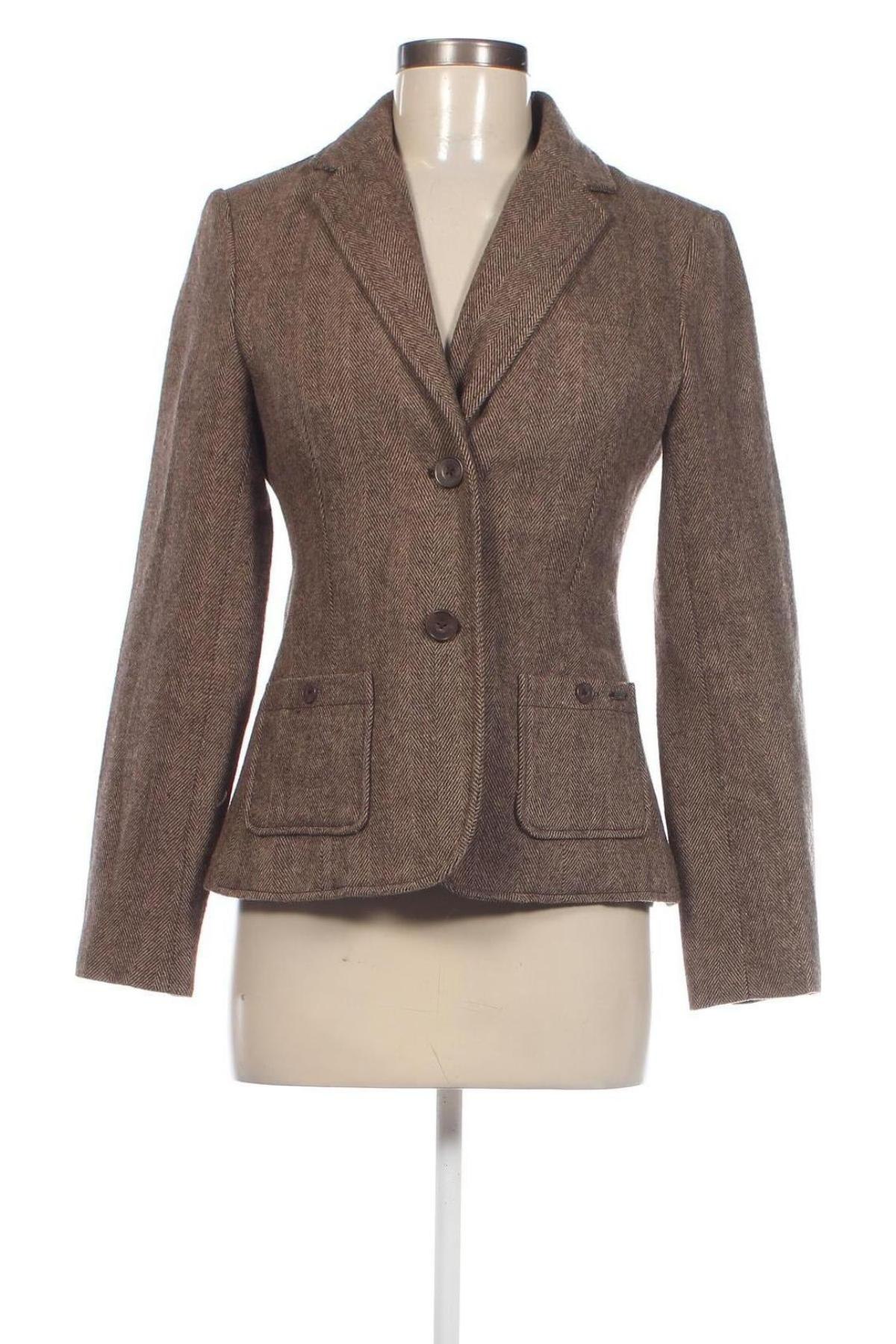 Damen Blazer America Today, Größe L, Farbe Braun, Preis € 13,78