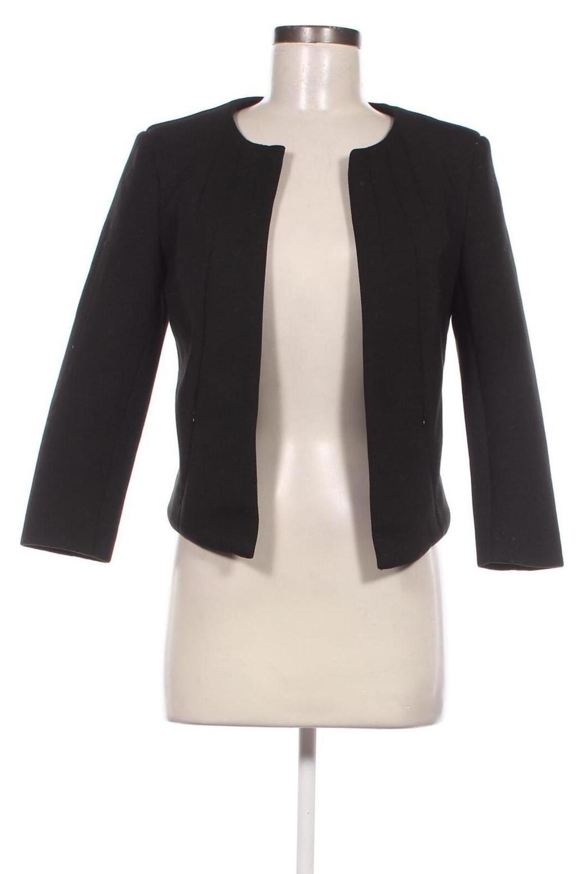 Damen Blazer Amisu, Größe M, Farbe Schwarz, Preis 6,12 €