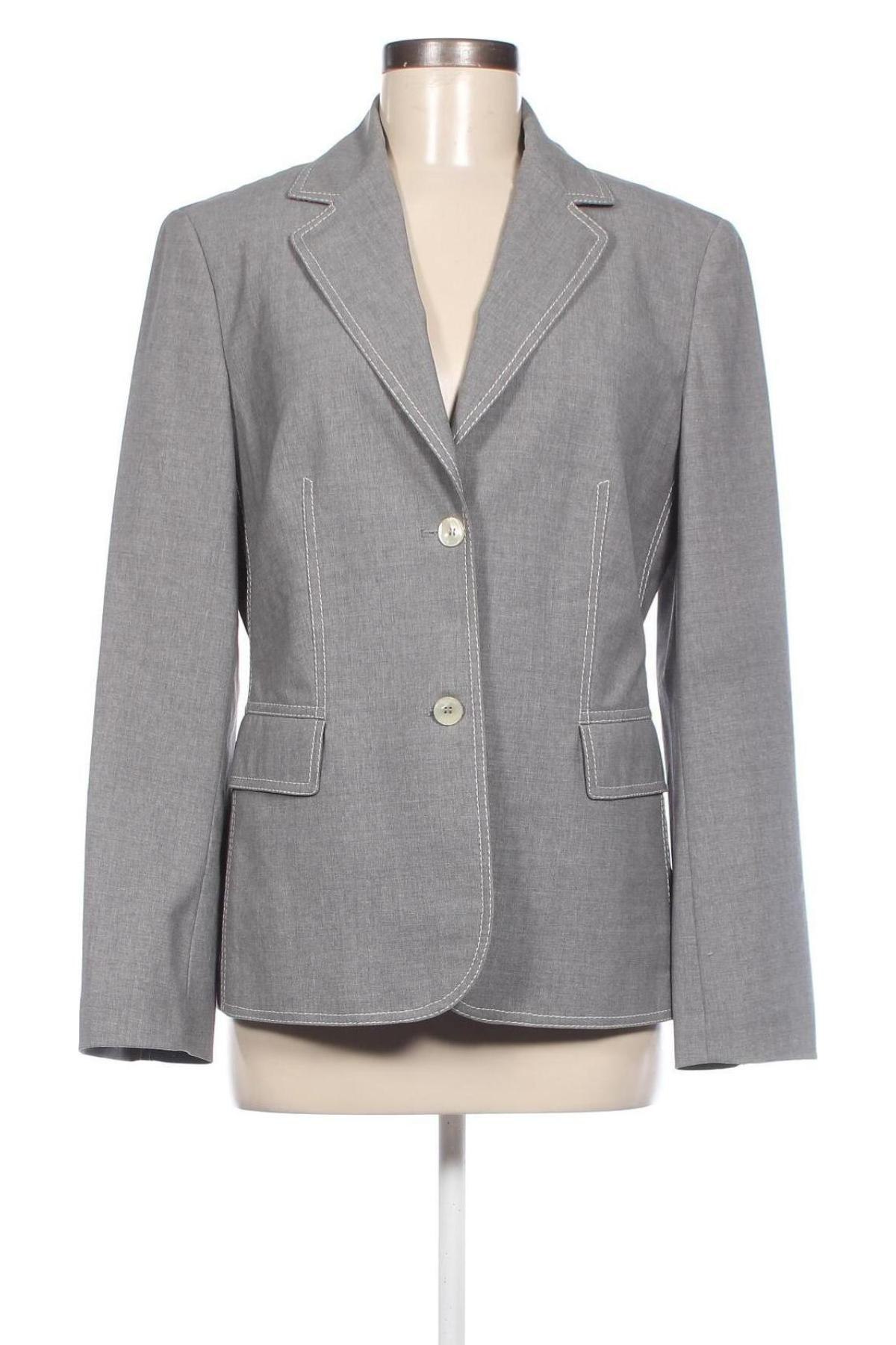 Damen Blazer Aust, Größe M, Farbe Grau, Preis 19,96 €