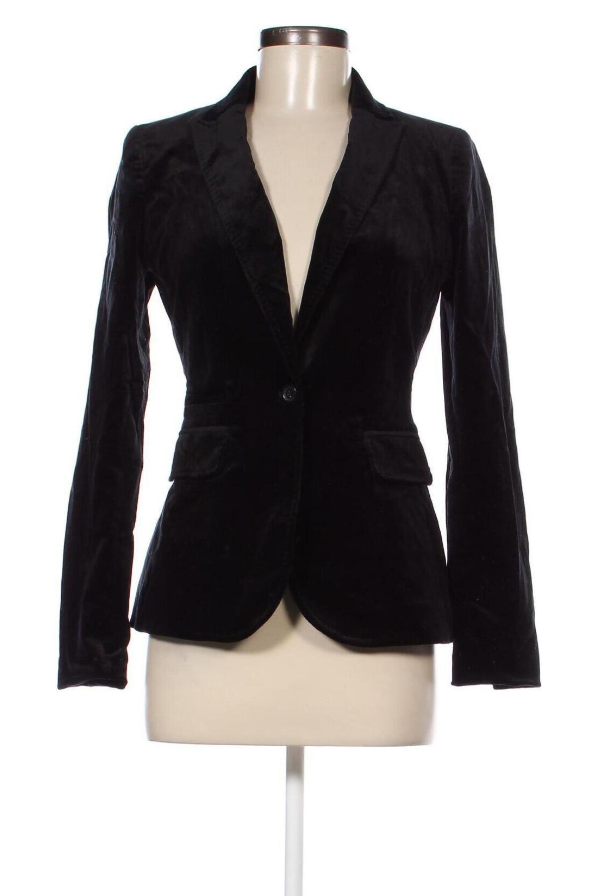 Damen Blazer Banana Republic, Größe S, Farbe Schwarz, Preis € 39,32