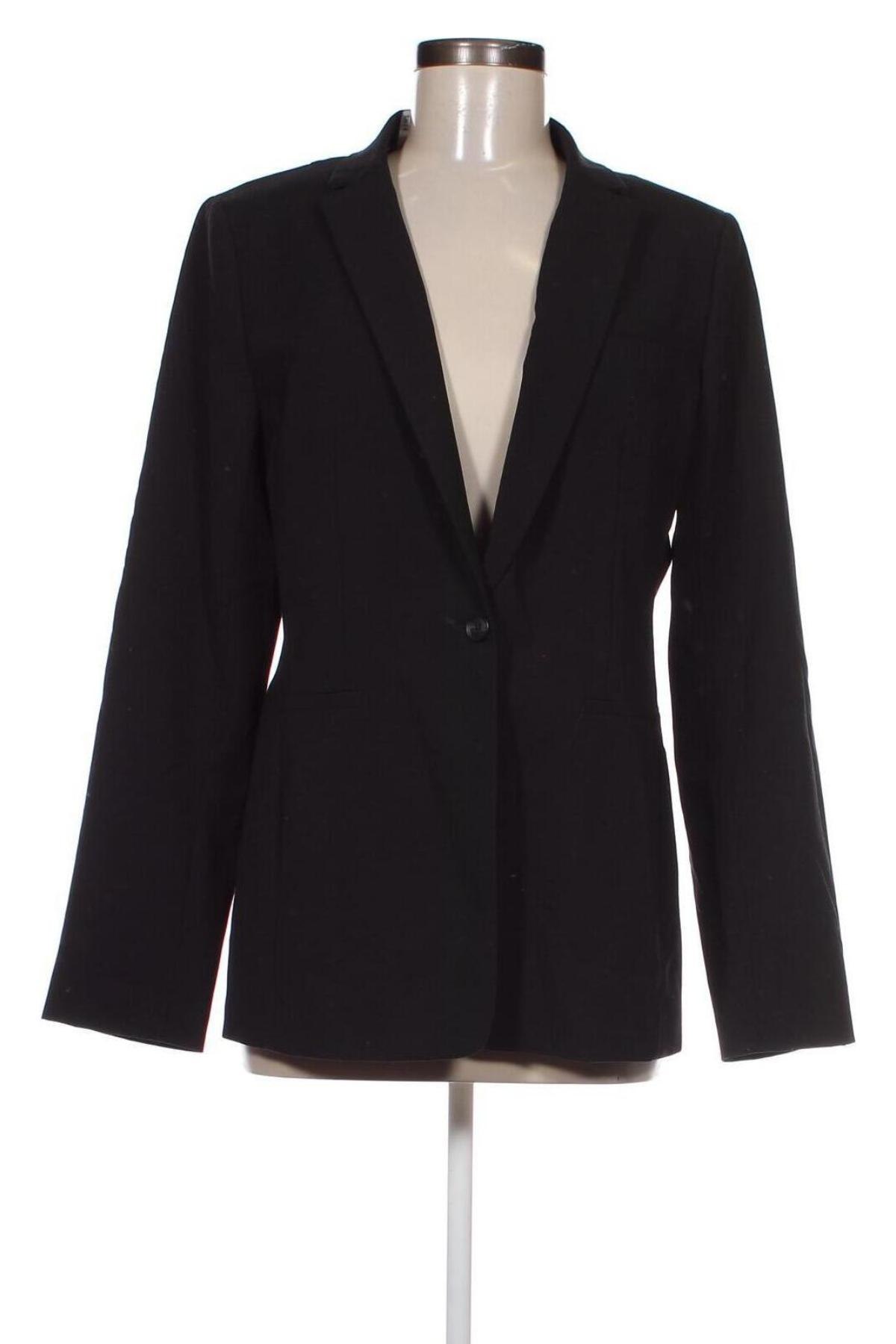 Damen Blazer Banana Republic, Größe M, Farbe Schwarz, Preis 39,32 €