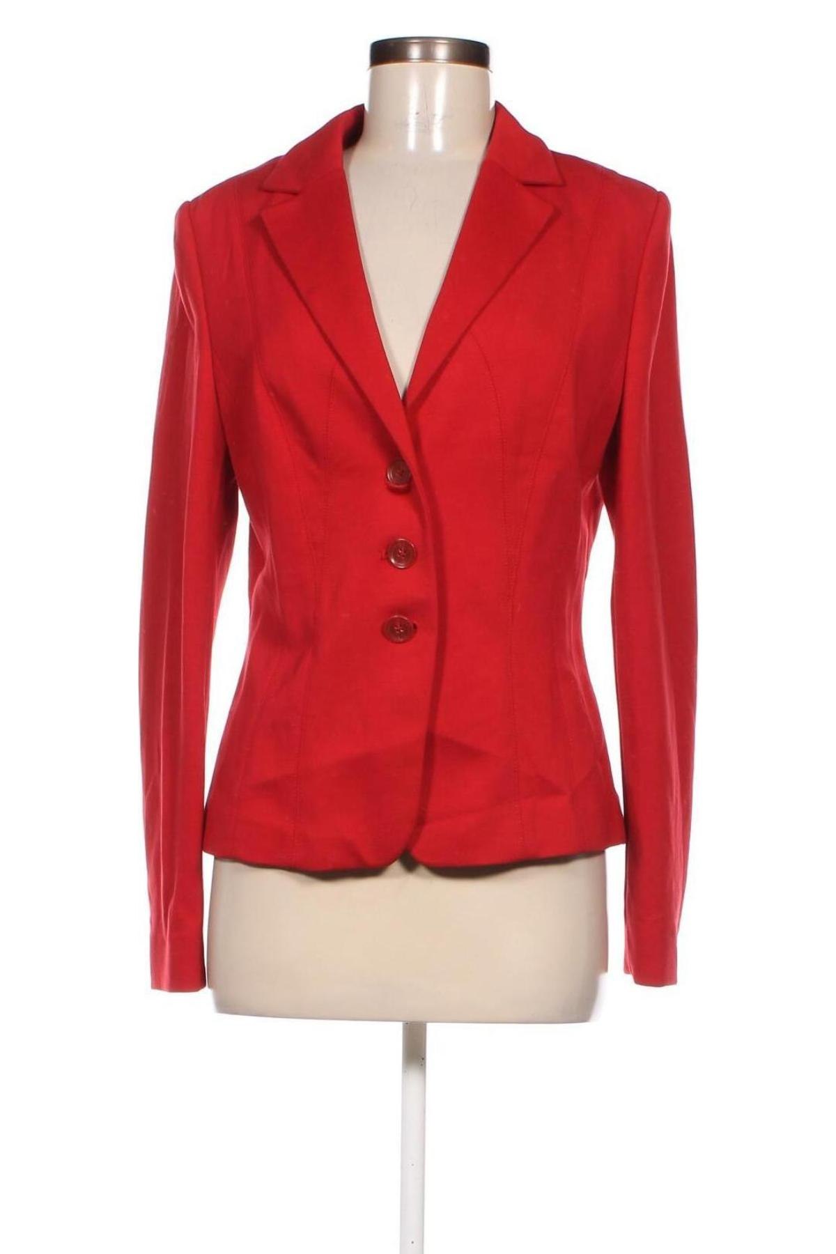 Дамско сако Betty Barclay, Размер M, Цвят Червен, Цена 56,50 лв.