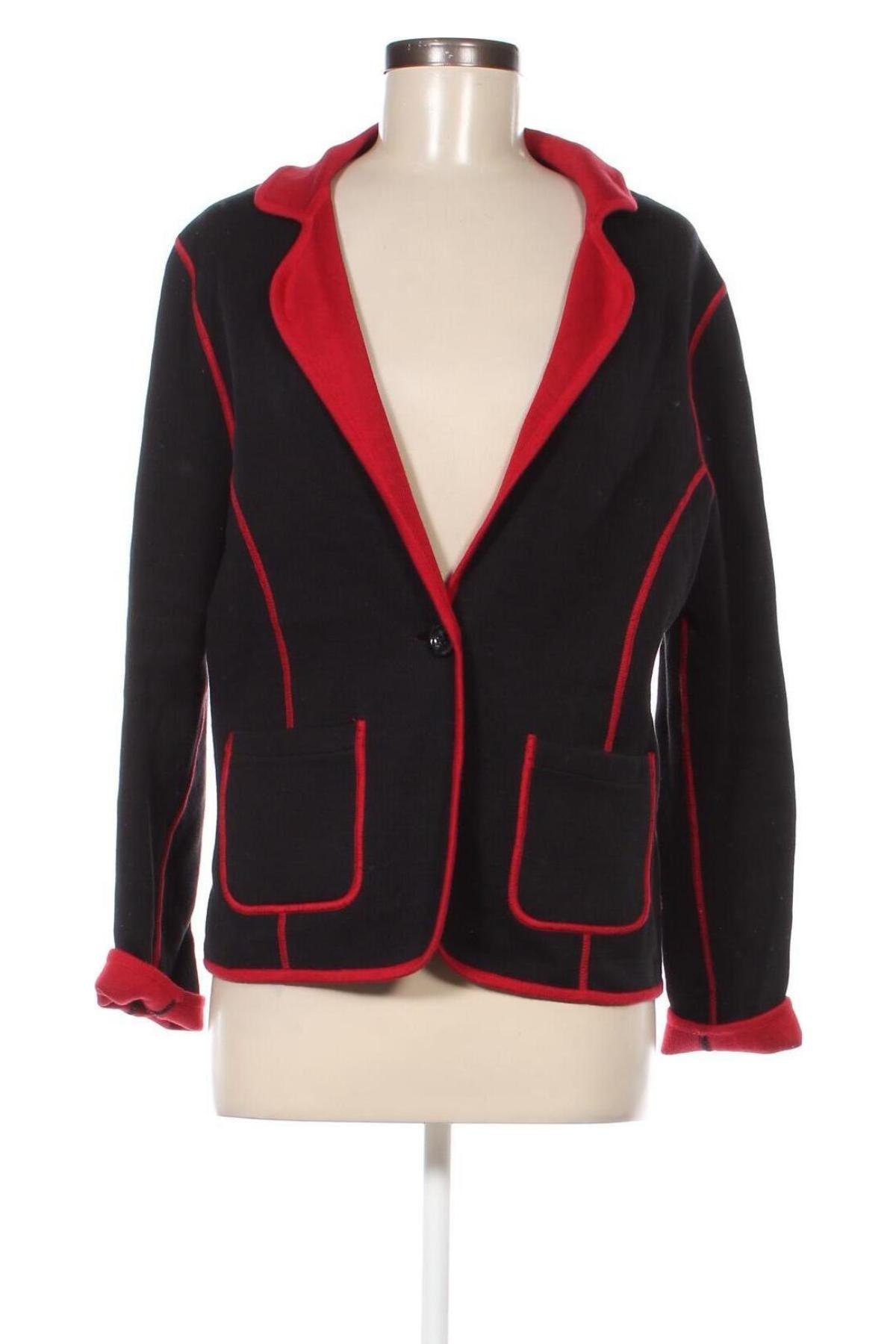 Damen Blazer Betty Barclay, Größe L, Farbe Schwarz, Preis € 78,63