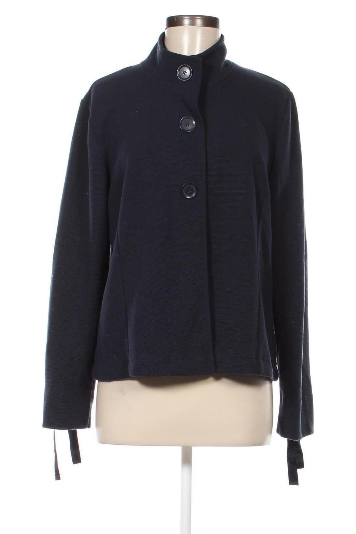 Γυναικείο σακάκι Betty Barclay, Μέγεθος XL, Χρώμα Μπλέ, Τιμή 31,46 €