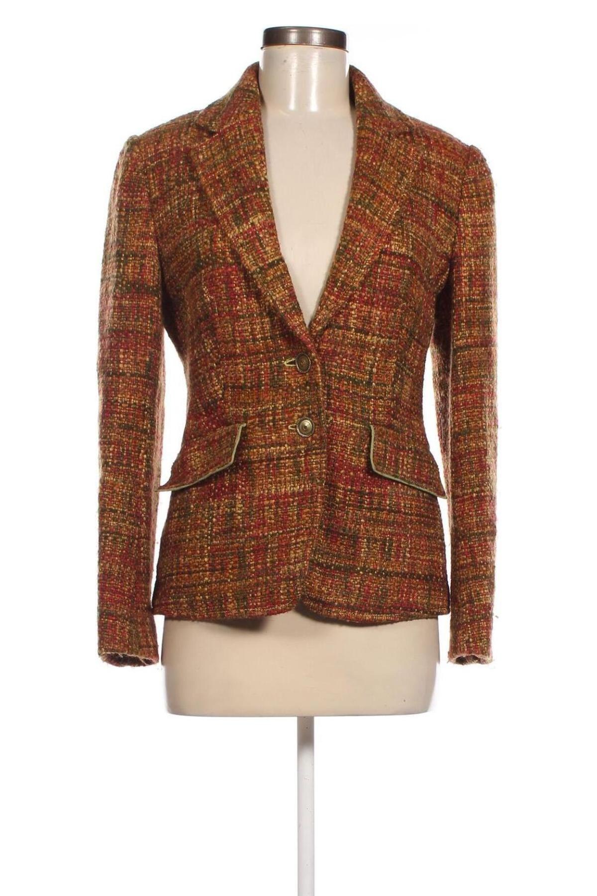 Дамско сако Betty Barclay, Размер S, Цвят Многоцветен, Цена 56,50 лв.