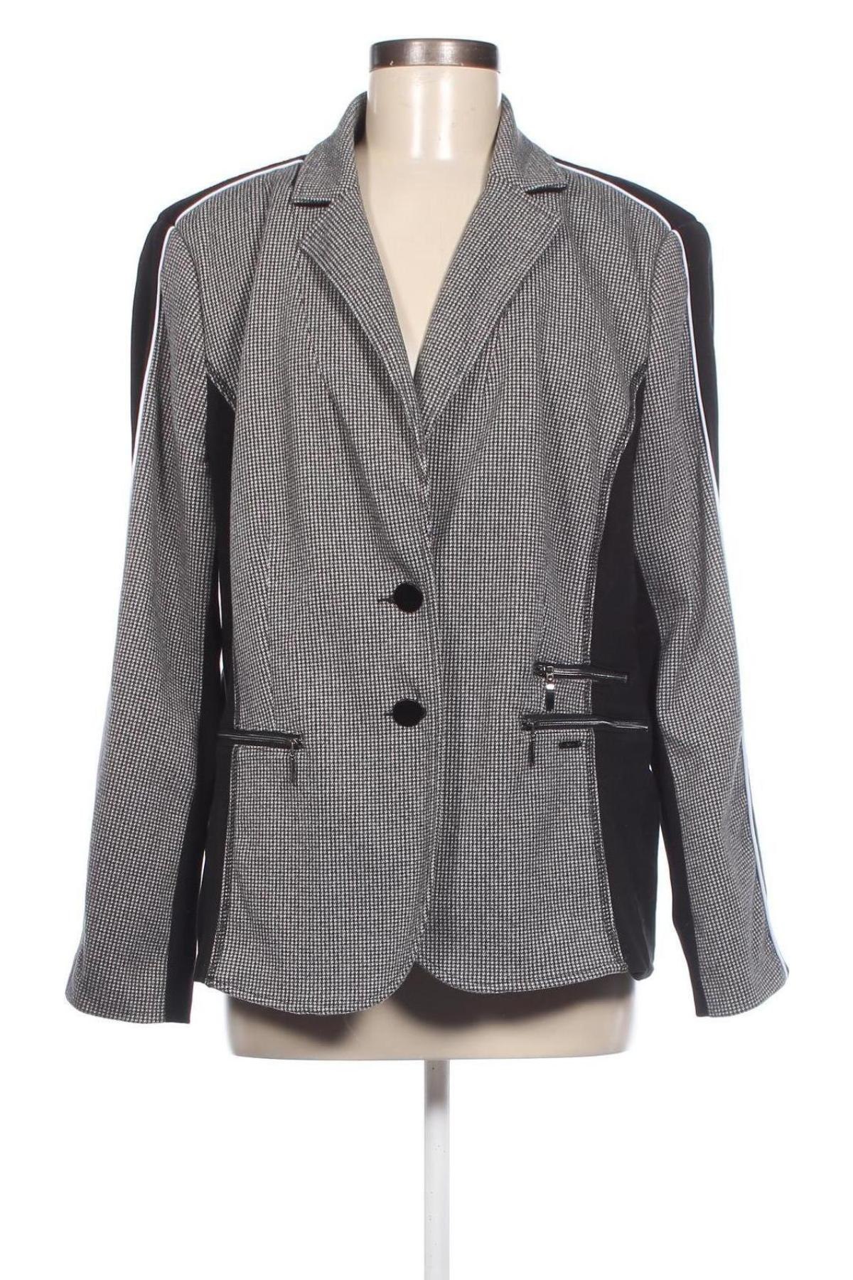 Damen Blazer Bexleys, Größe L, Farbe Mehrfarbig, Preis € 6,99