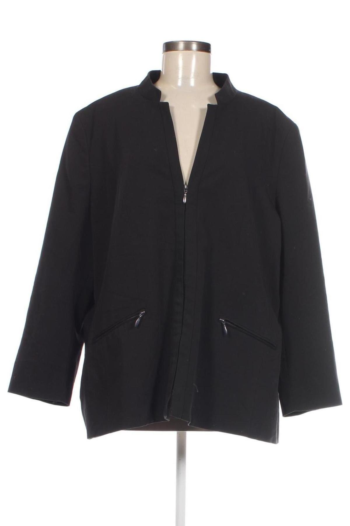 Damen Blazer Bexleys, Größe XL, Farbe Schwarz, Preis € 18,79