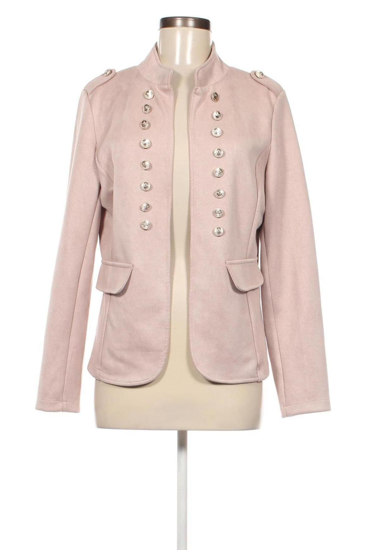 Damen Blazer Blind Date, Größe L, Farbe Rosa, Preis 13,78 €