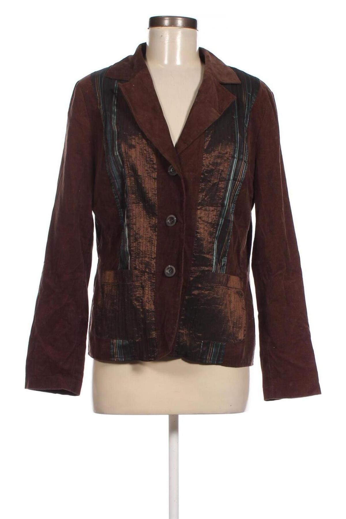 Damen Blazer Bonita, Größe L, Farbe Braun, Preis € 13,78