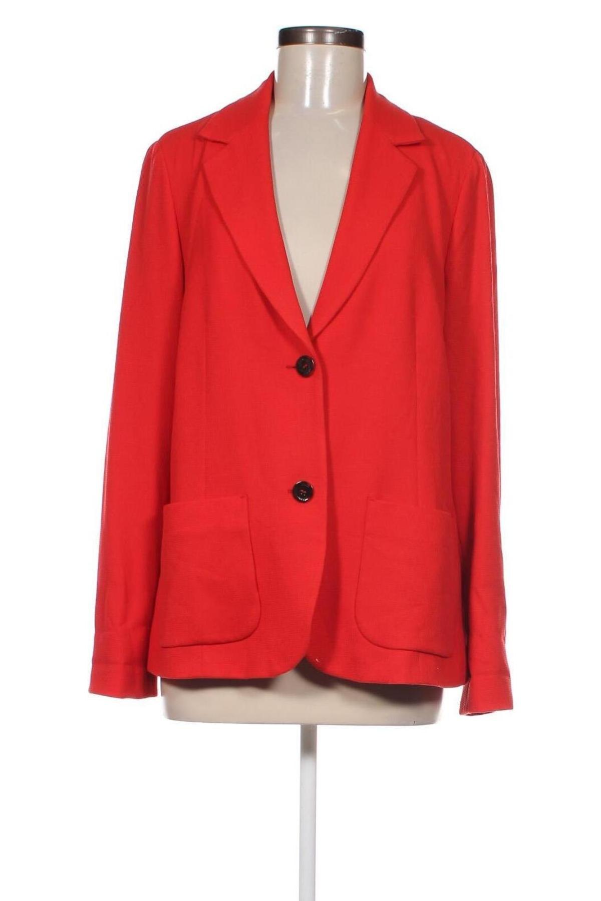 Γυναικείο σακάκι Bonita, Μέγεθος L, Χρώμα Κόκκινο, Τιμή 12,25 €