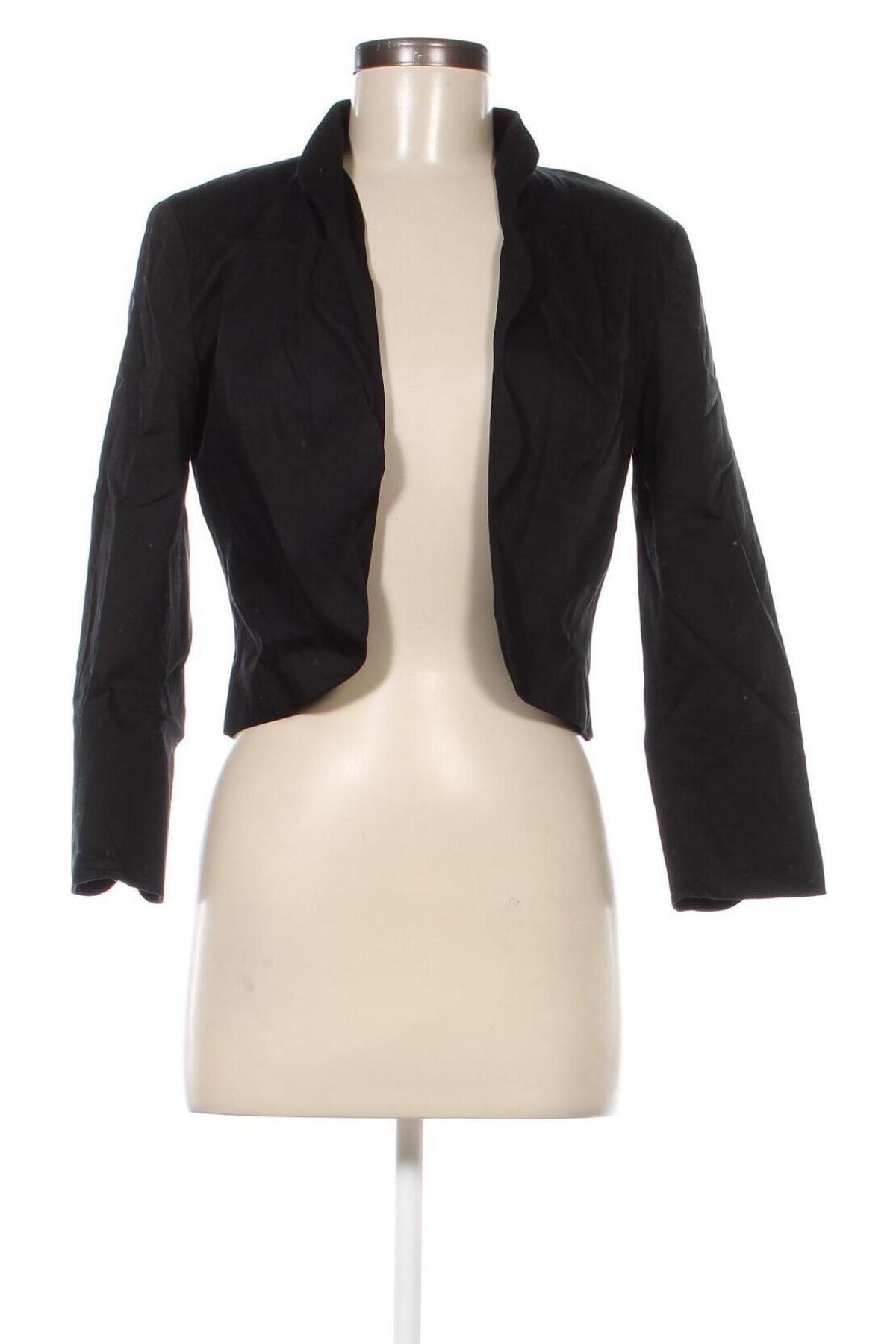 Damen Blazer Bpc Bonprix Collection, Größe M, Farbe Schwarz, Preis 12,25 €