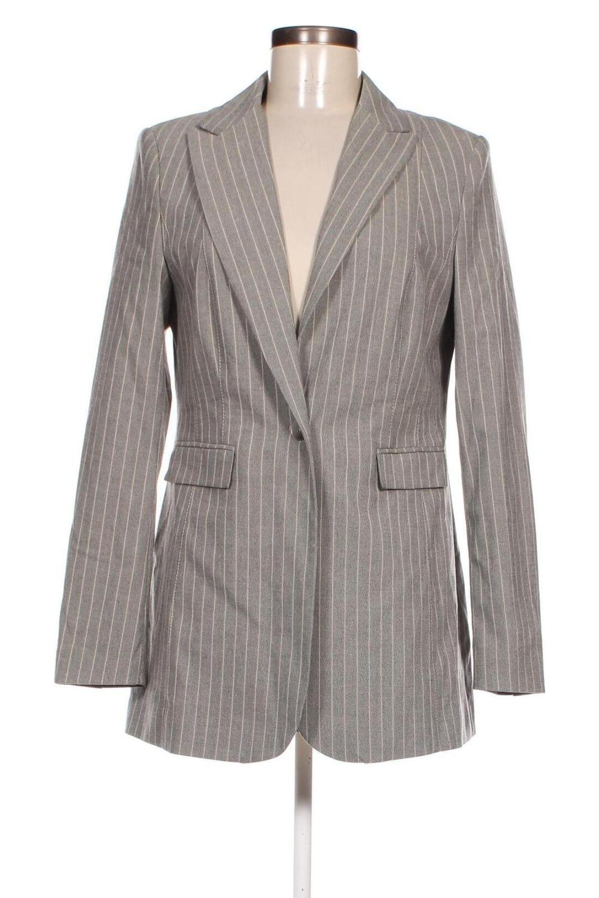 Damen Blazer Class International, Größe L, Farbe Grau, Preis 13,78 €