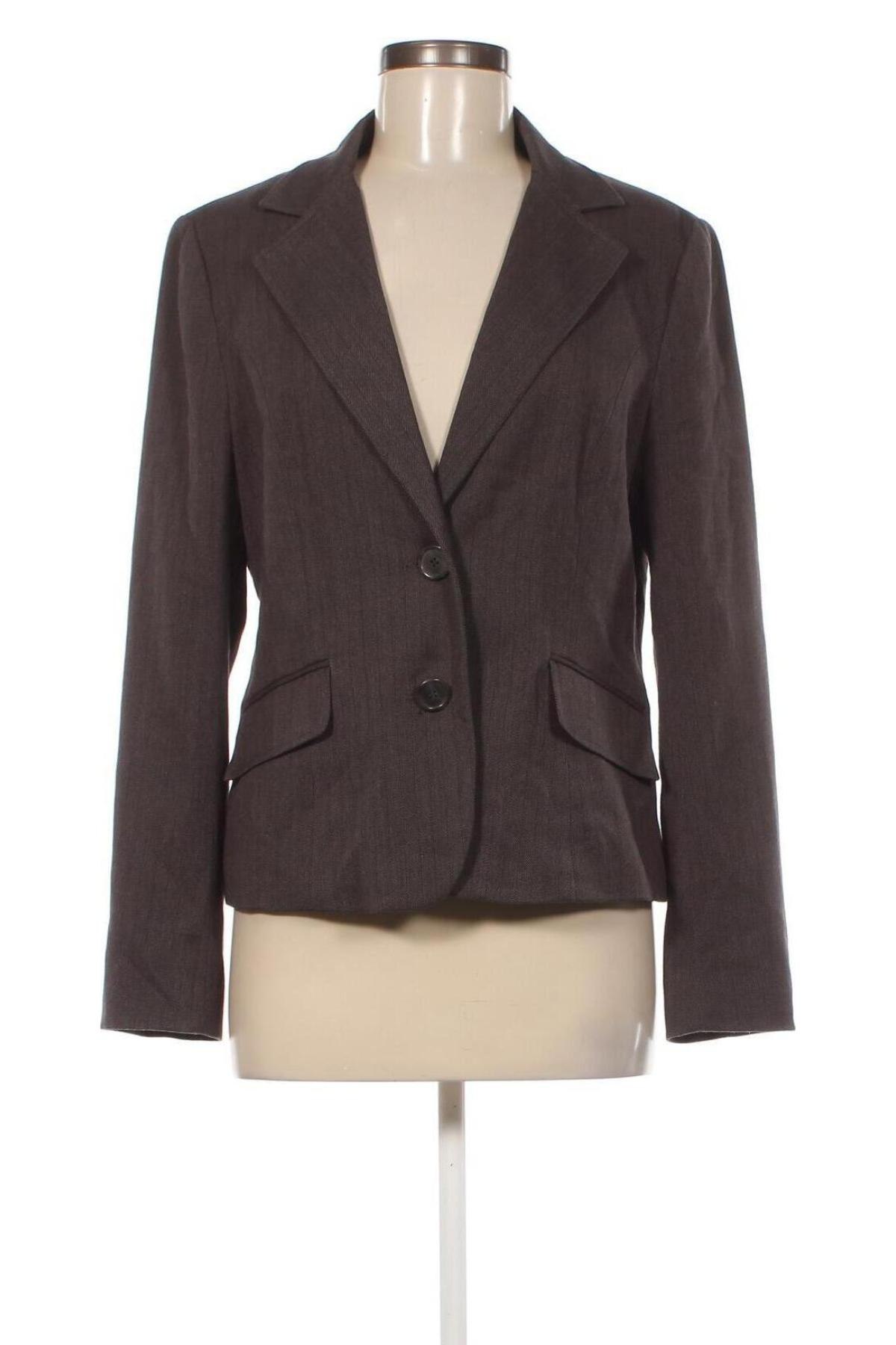 Damen Blazer Clockhouse, Größe L, Farbe Grau, Preis € 13,78