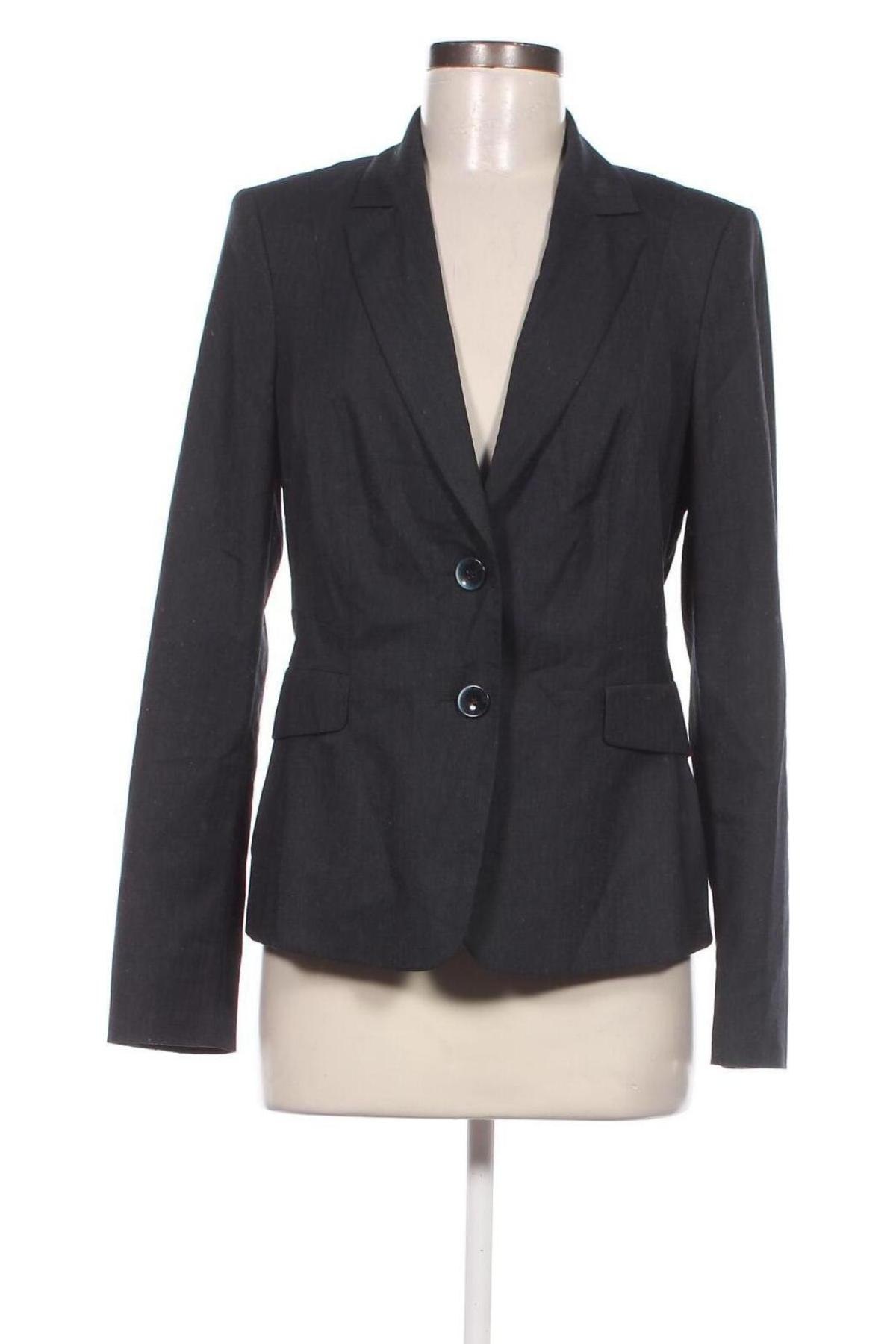 Damen Blazer Comma,, Größe M, Farbe Blau, Preis € 31,45