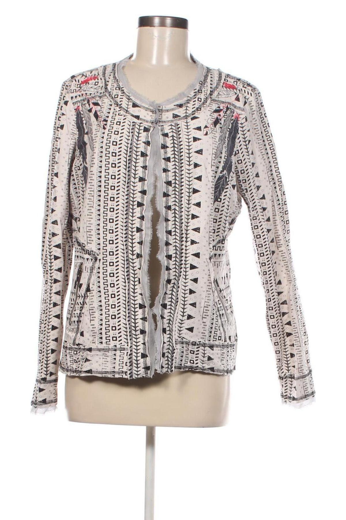 Γυναικείο σακάκι Culture, Μέγεθος XL, Χρώμα Πολύχρωμο, Τιμή 16,70 €