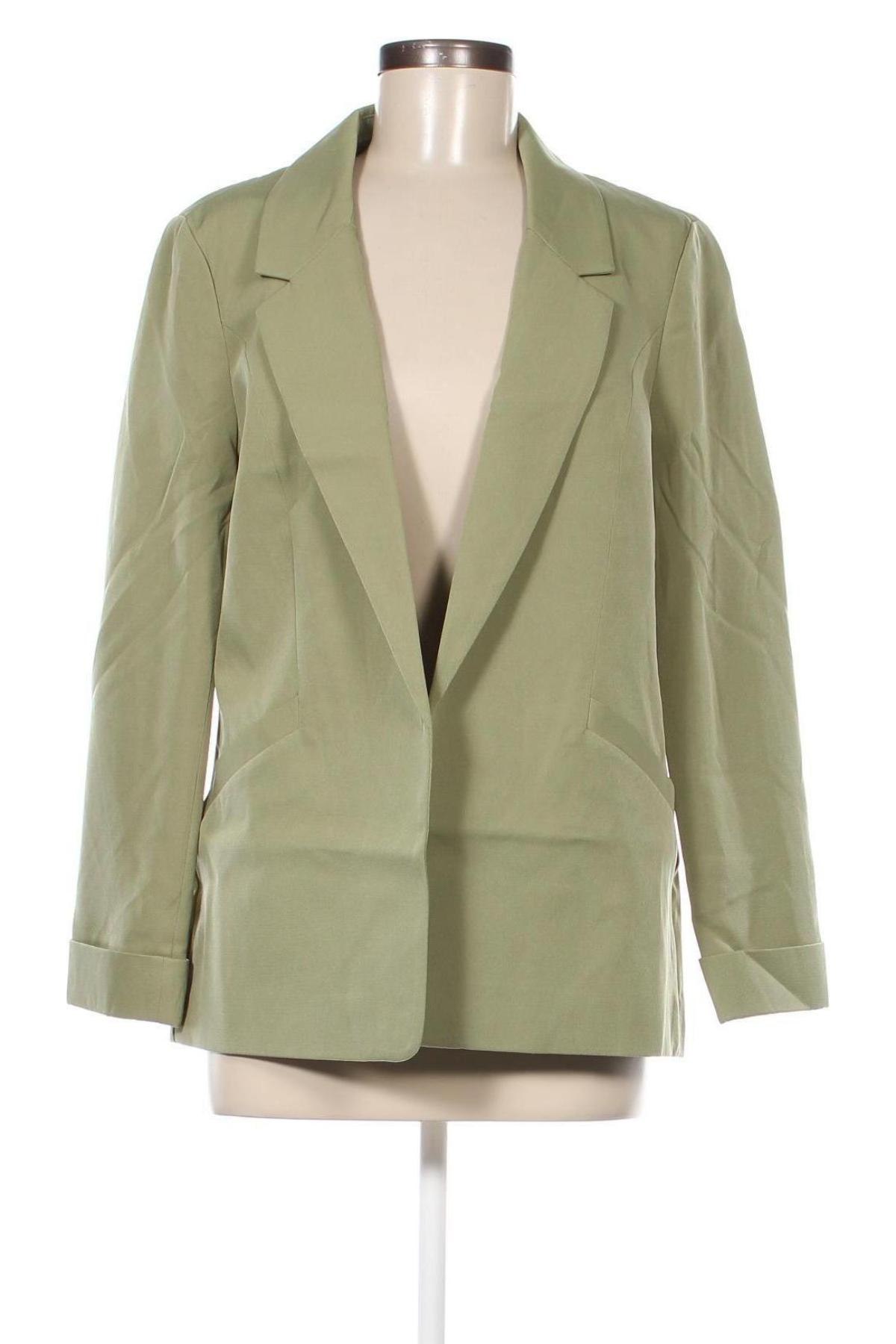 Γυναικείο σακάκι Dorothy Perkins, Μέγεθος M, Χρώμα Πράσινο, Τιμή 19,82 €