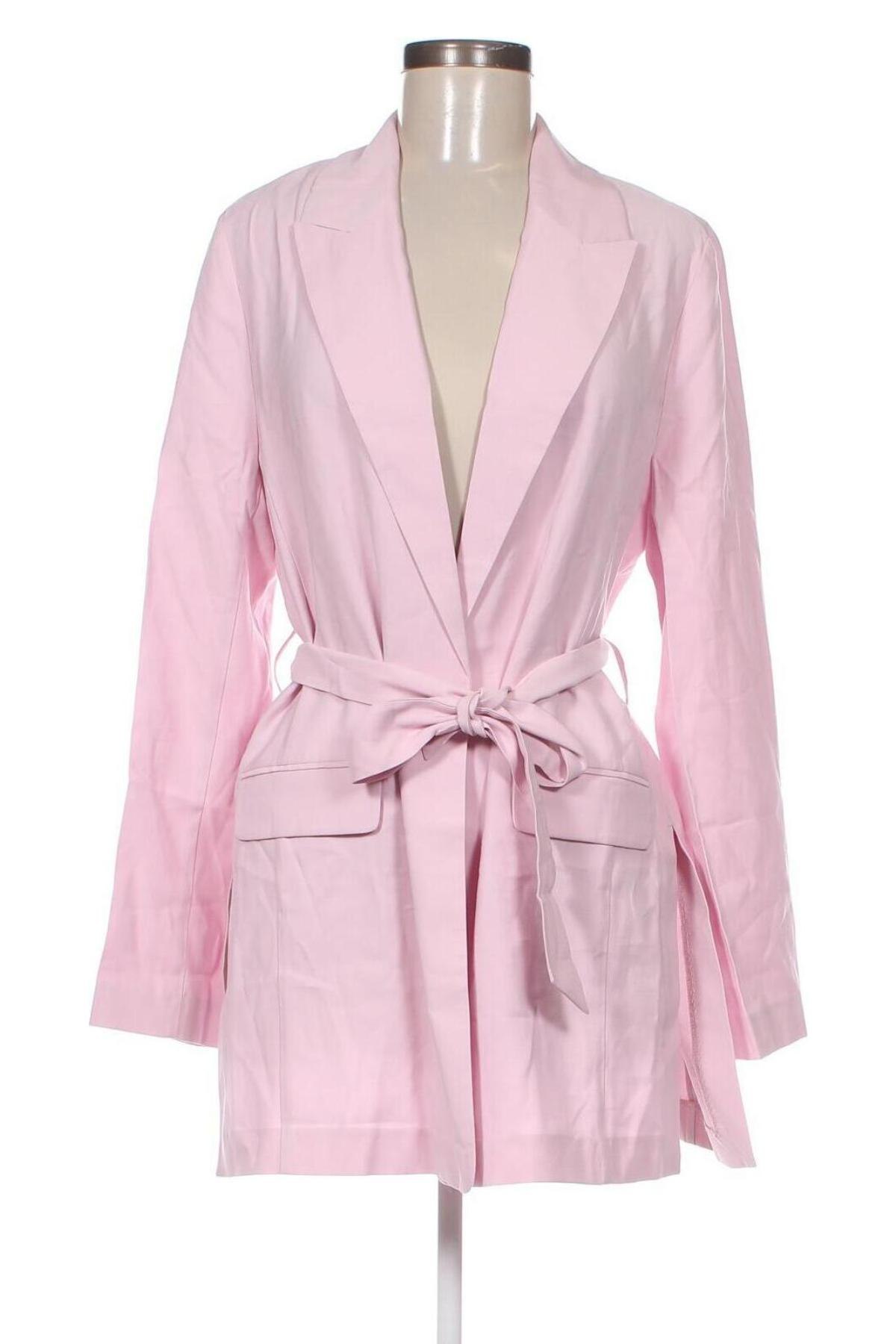 Γυναικείο σακάκι Dorothy Perkins, Μέγεθος M, Χρώμα Ρόζ , Τιμή 31,96 €