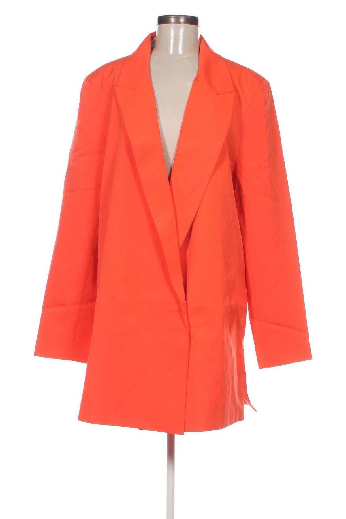 Damen Blazer Dorothy Perkins, Größe L, Farbe Orange, Preis € 19,49