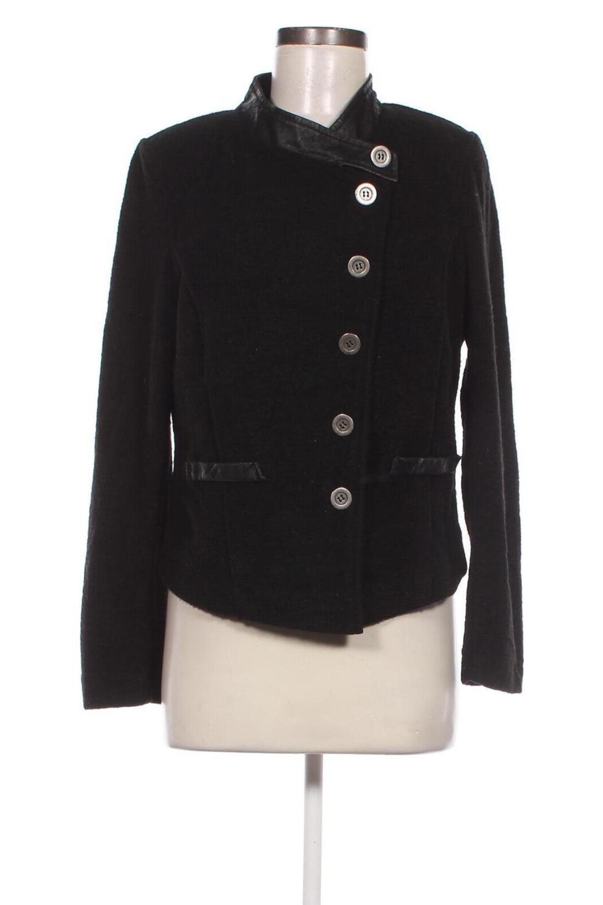 Γυναικείο σακάκι Dreamstar, Μέγεθος XL, Χρώμα Μαύρο, Τιμή 12,25 €