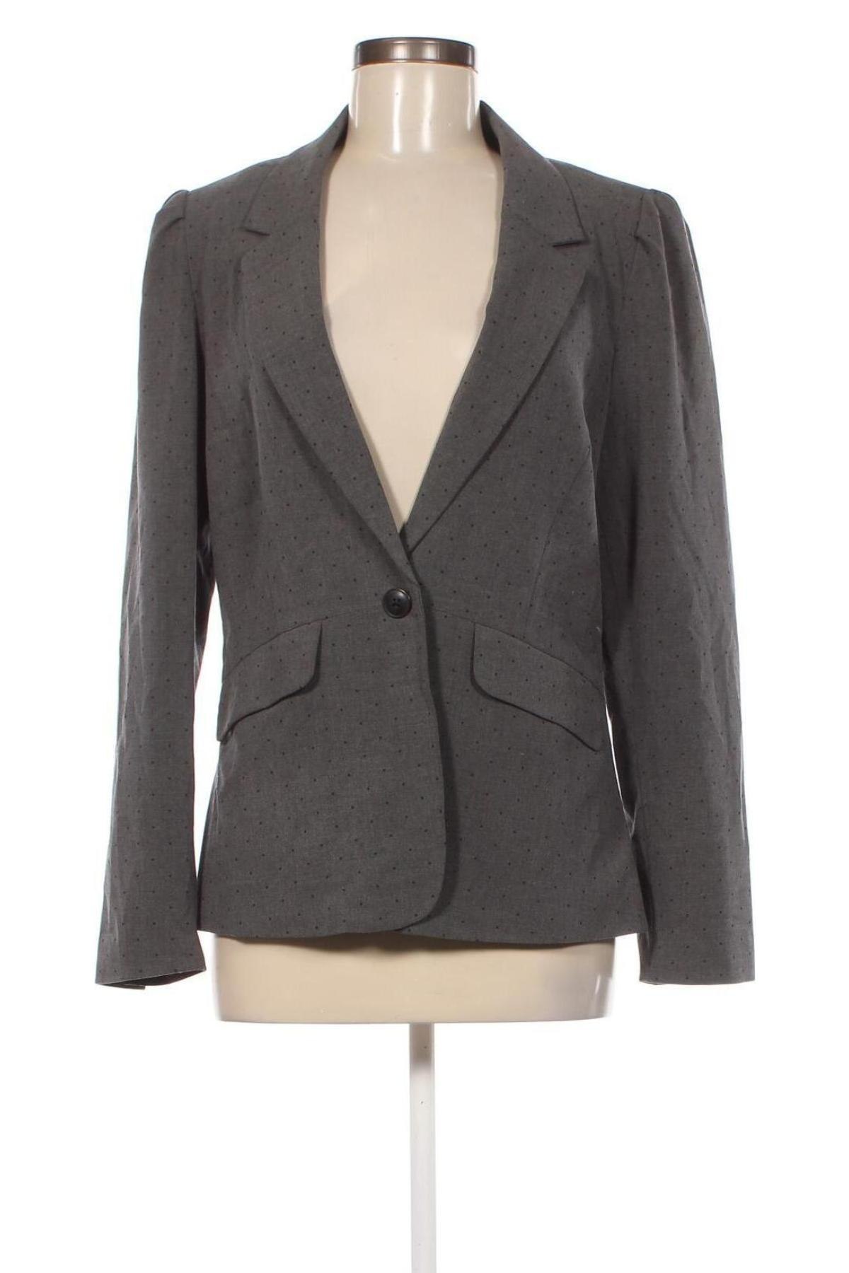 Damen Blazer Elle, Größe M, Farbe Grau, Preis € 14,61