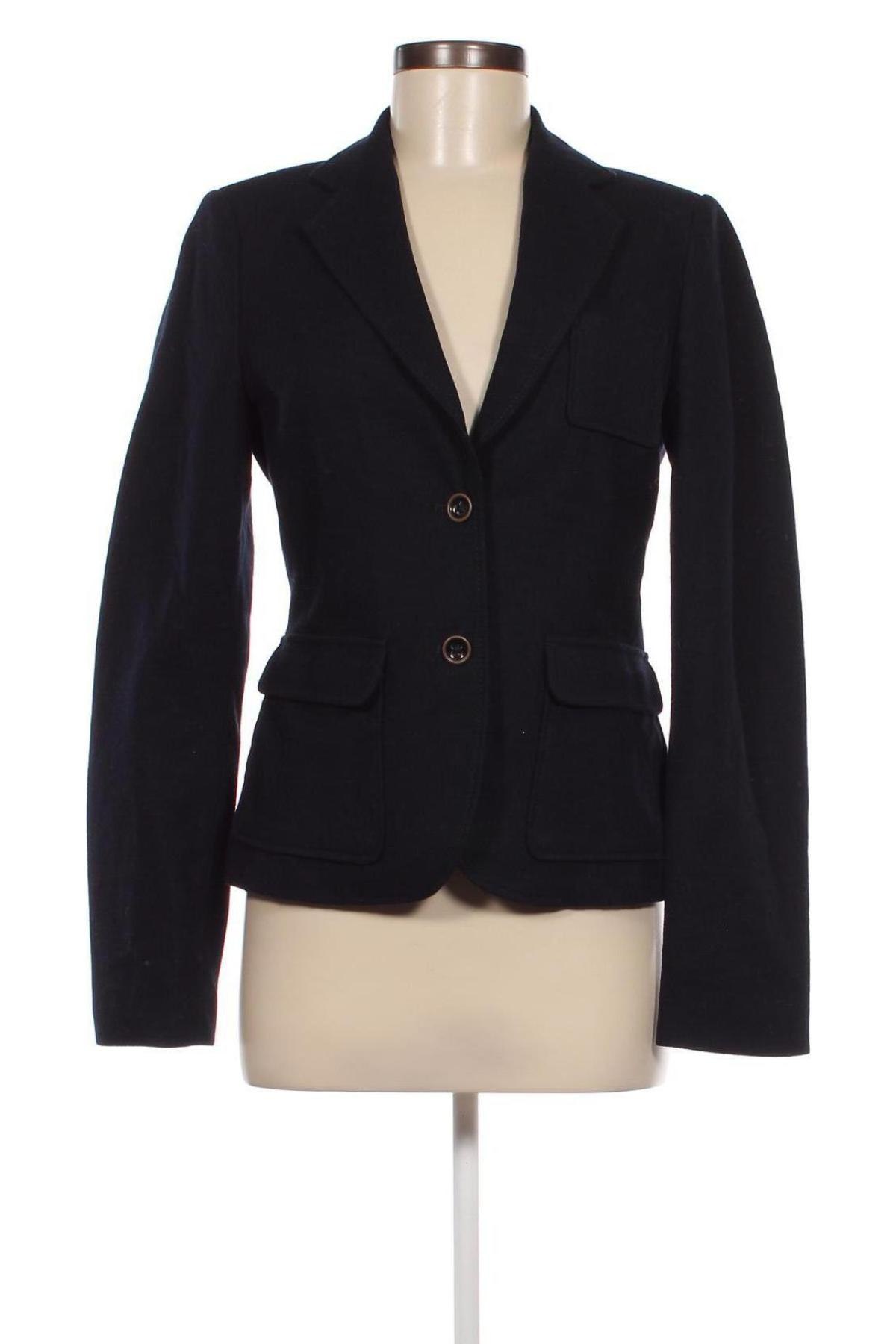 Γυναικείο σακάκι Esprit, Μέγεθος S, Χρώμα Μπλέ, Τιμή 20,78 €