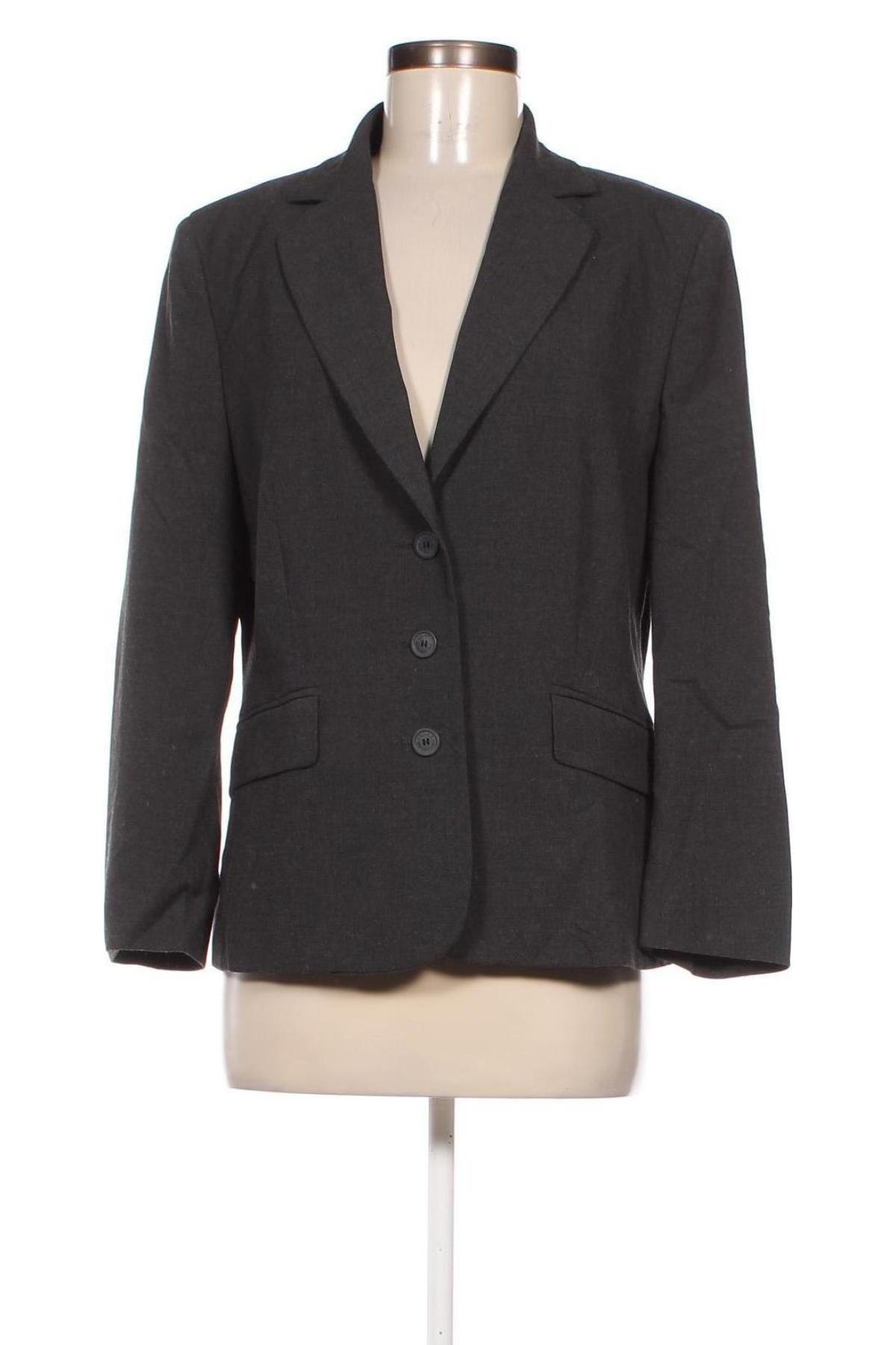 Дамско сако Esprit, Размер L, Цвят Черен, Цена 24,00 лв.