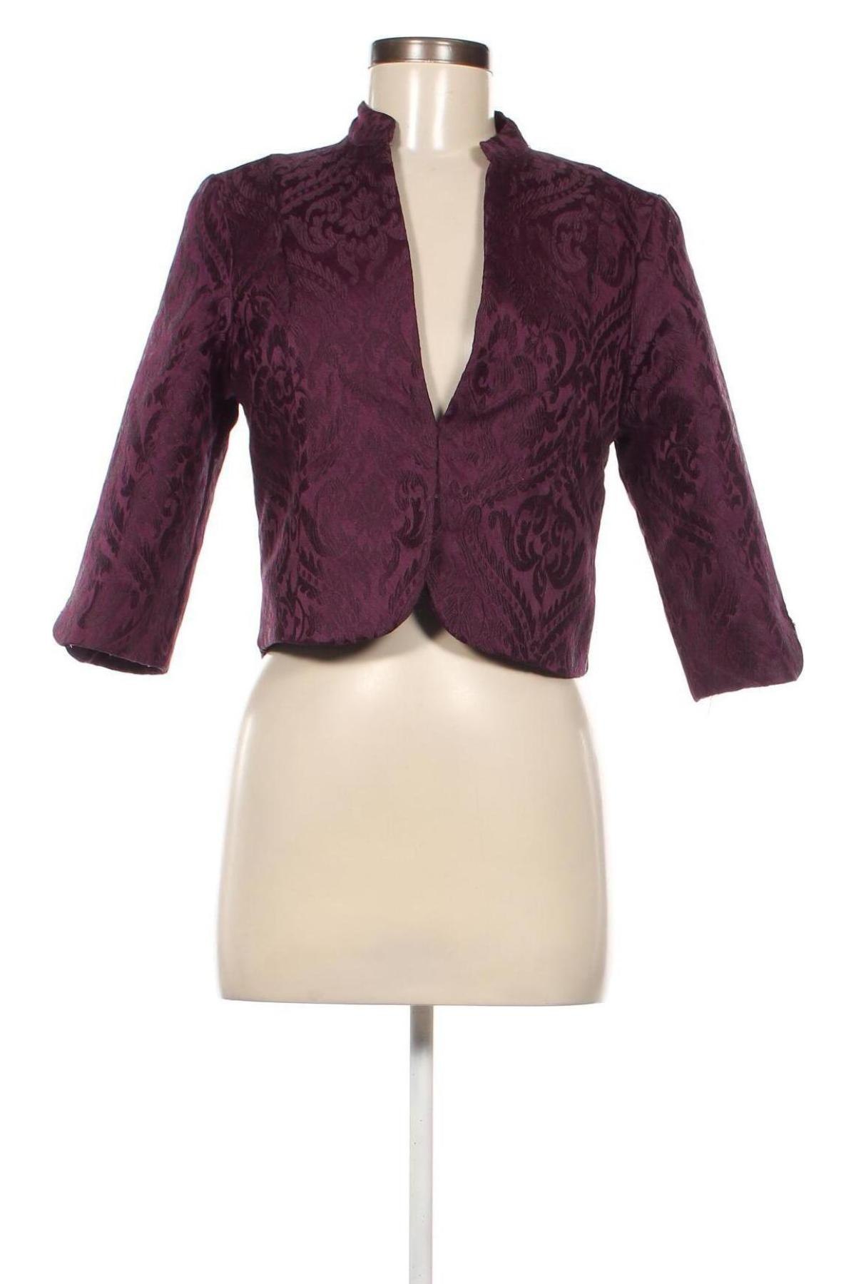 Damen Blazer Estelle, Größe M, Farbe Lila, Preis € 8,35