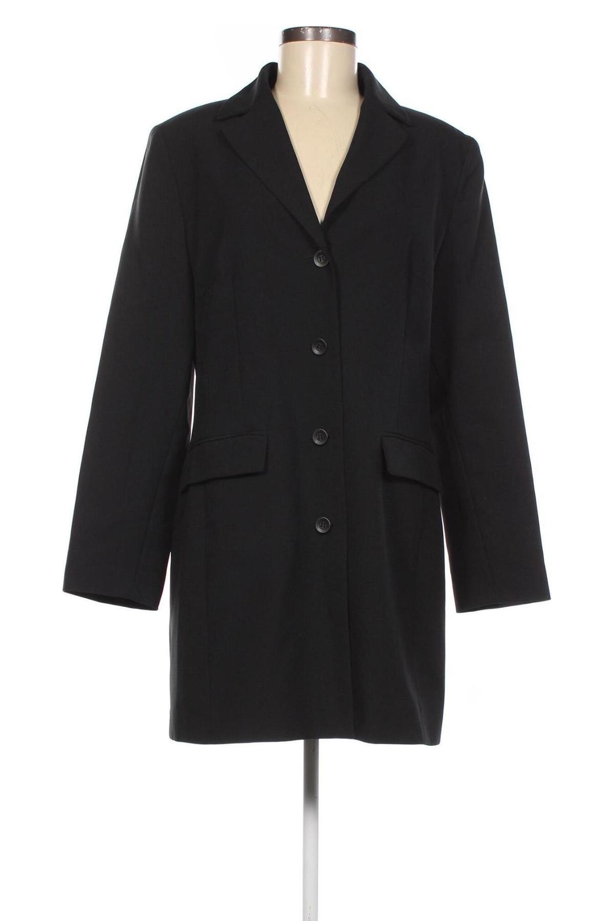 Γυναικείο σακάκι Estelle, Μέγεθος M, Χρώμα Μαύρο, Τιμή 14,83 €
