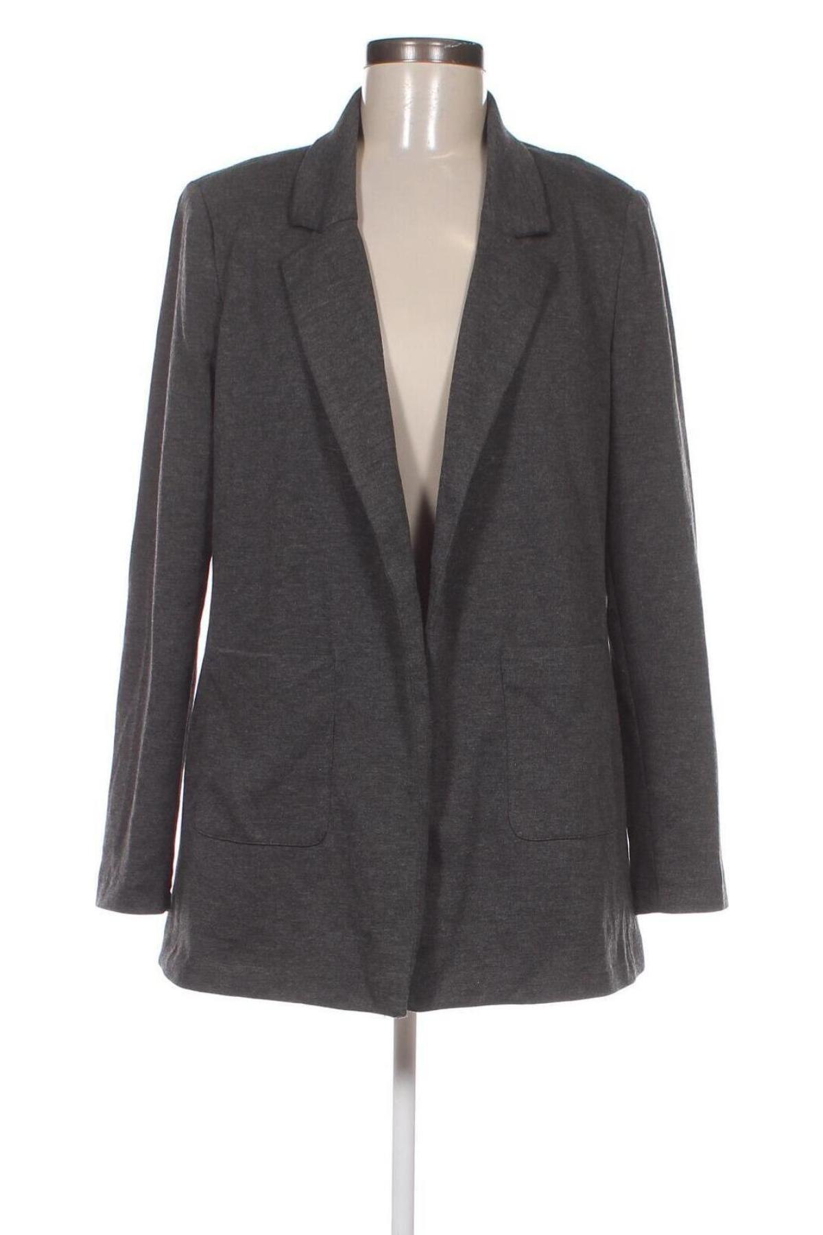 Damen Blazer Etam, Größe L, Farbe Grau, Preis € 15,65