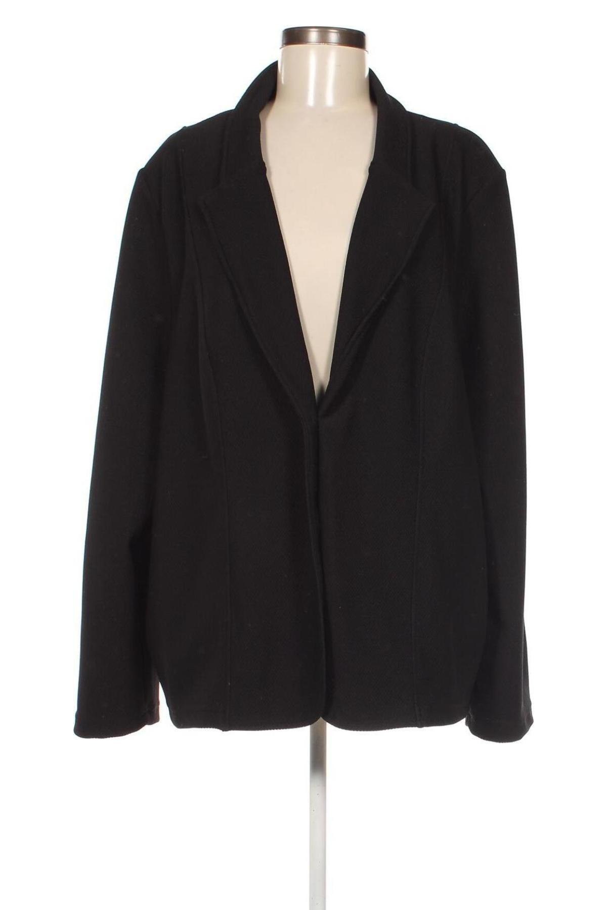 Γυναικείο σακάκι Etam, Μέγεθος L, Χρώμα Μαύρο, Τιμή 16,70 €