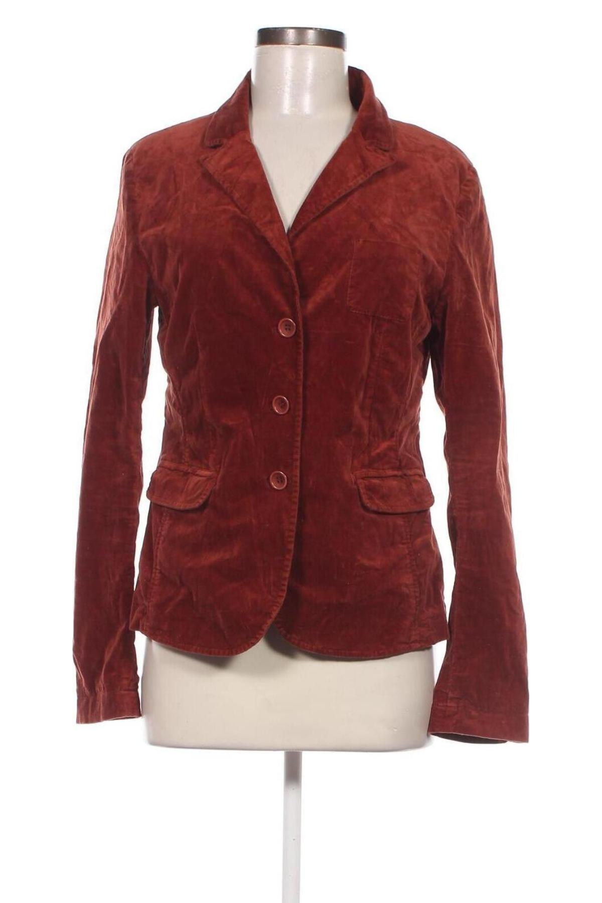 Дамско сако FFC, Размер M, Цвят Червен, Цена 74,70 лв.