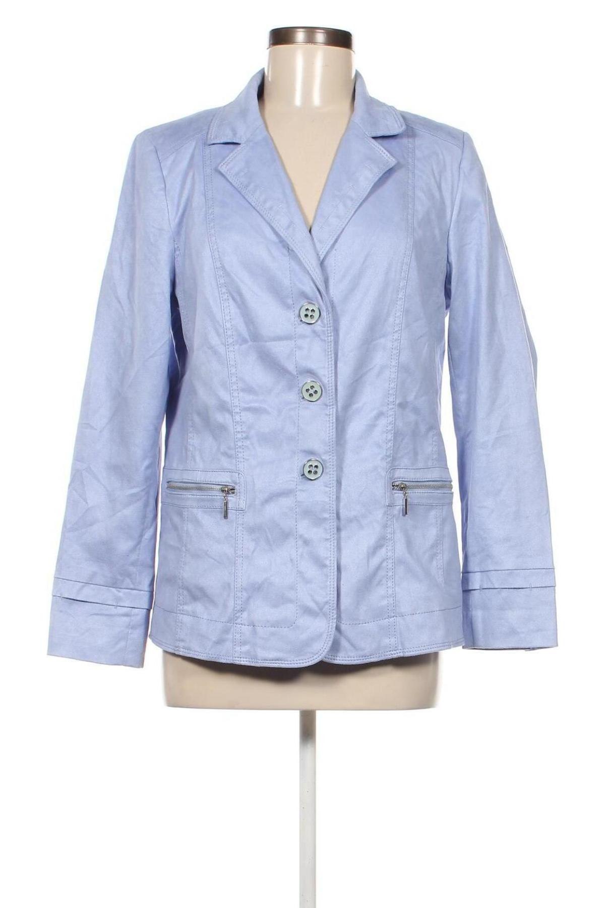 Damen Blazer Fabiani, Größe L, Farbe Blau, Preis € 13,78