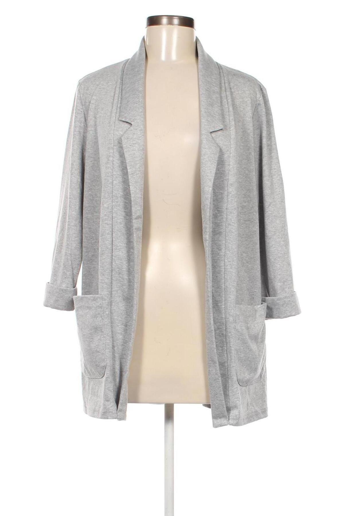 Damen Blazer Fb Sister, Größe L, Farbe Grau, Preis € 13,78