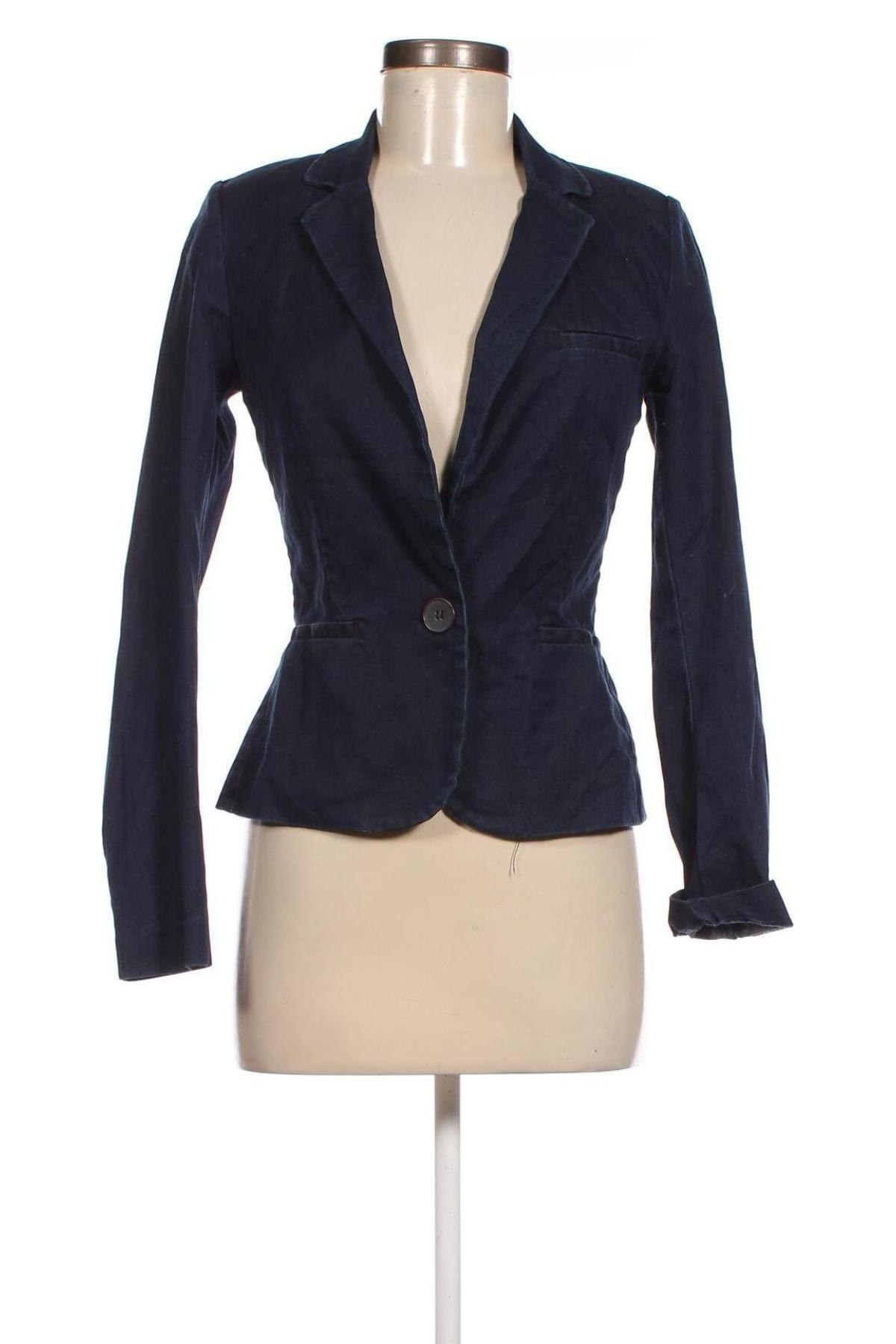 Damen Blazer Flame, Größe S, Farbe Blau, Preis € 3,49