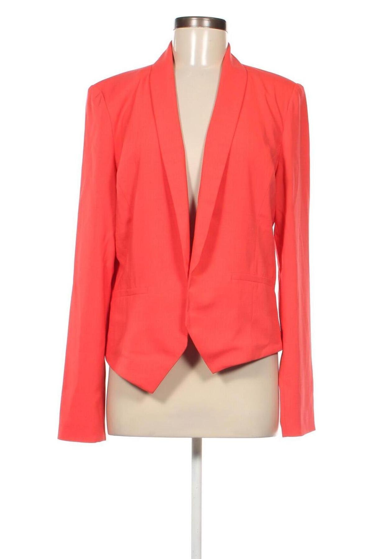 Damen Blazer Forever 21, Größe L, Farbe Orange, Preis € 11,41