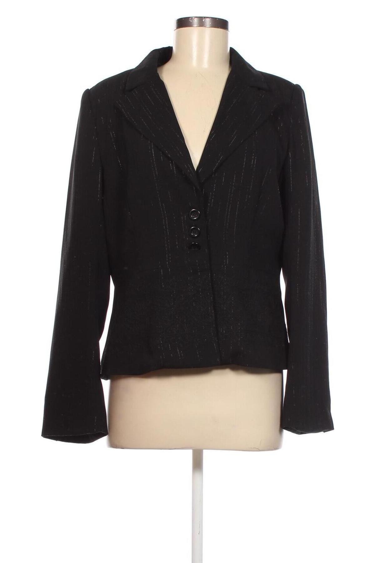 Damen Blazer Fransa, Größe XL, Farbe Schwarz, Preis € 21,79